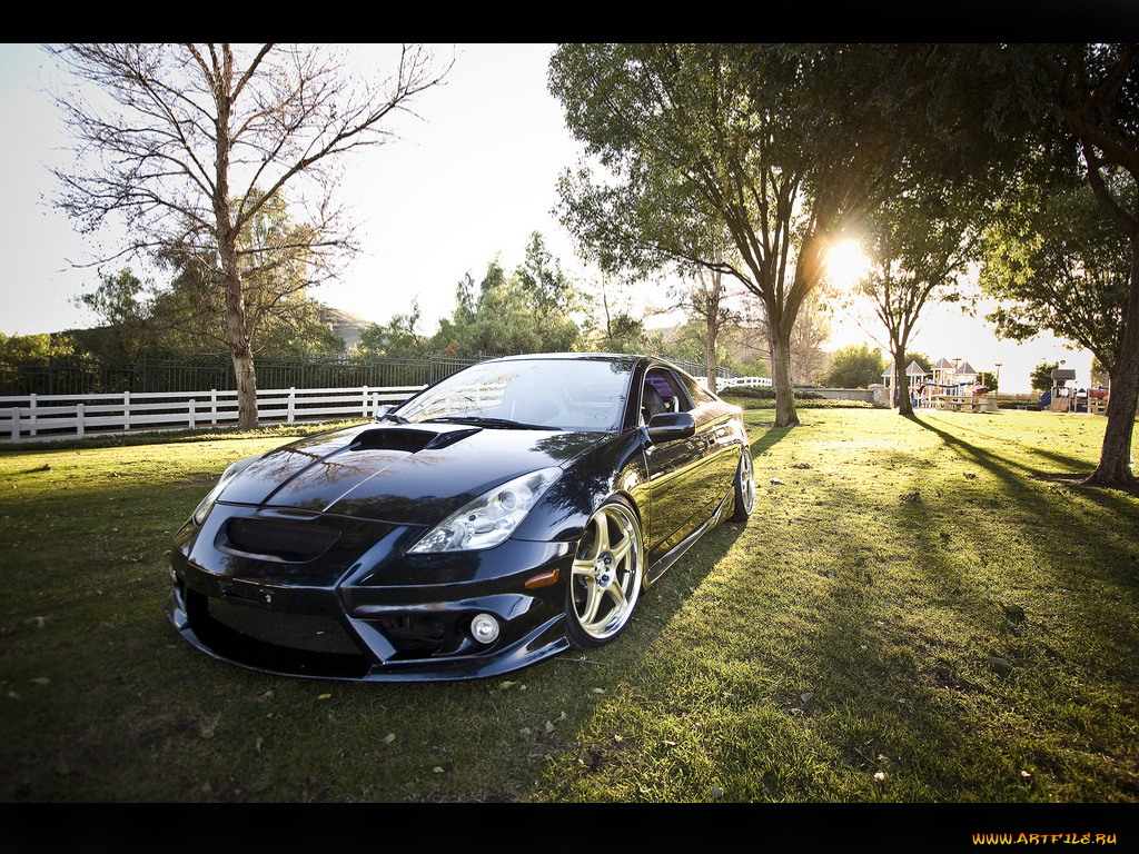 автомобили, toyota