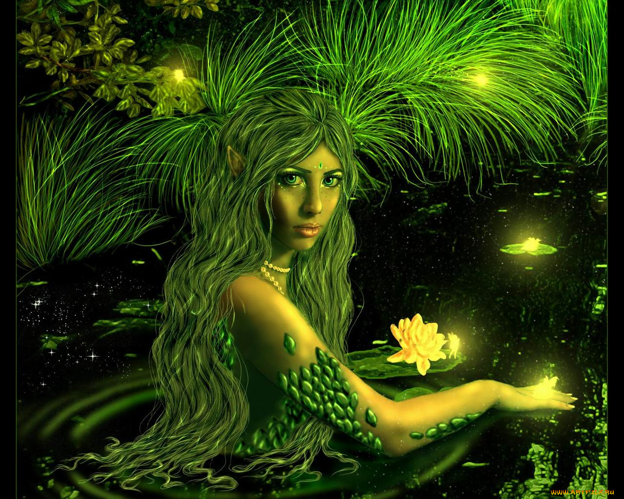 фэнтези, существа