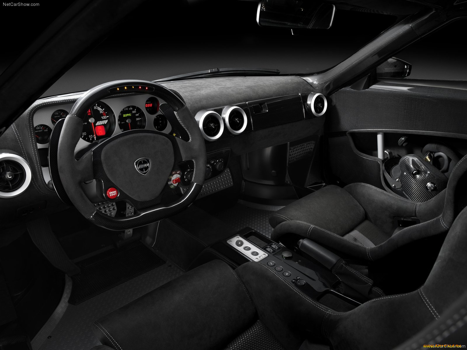 автомобили, интерьеры