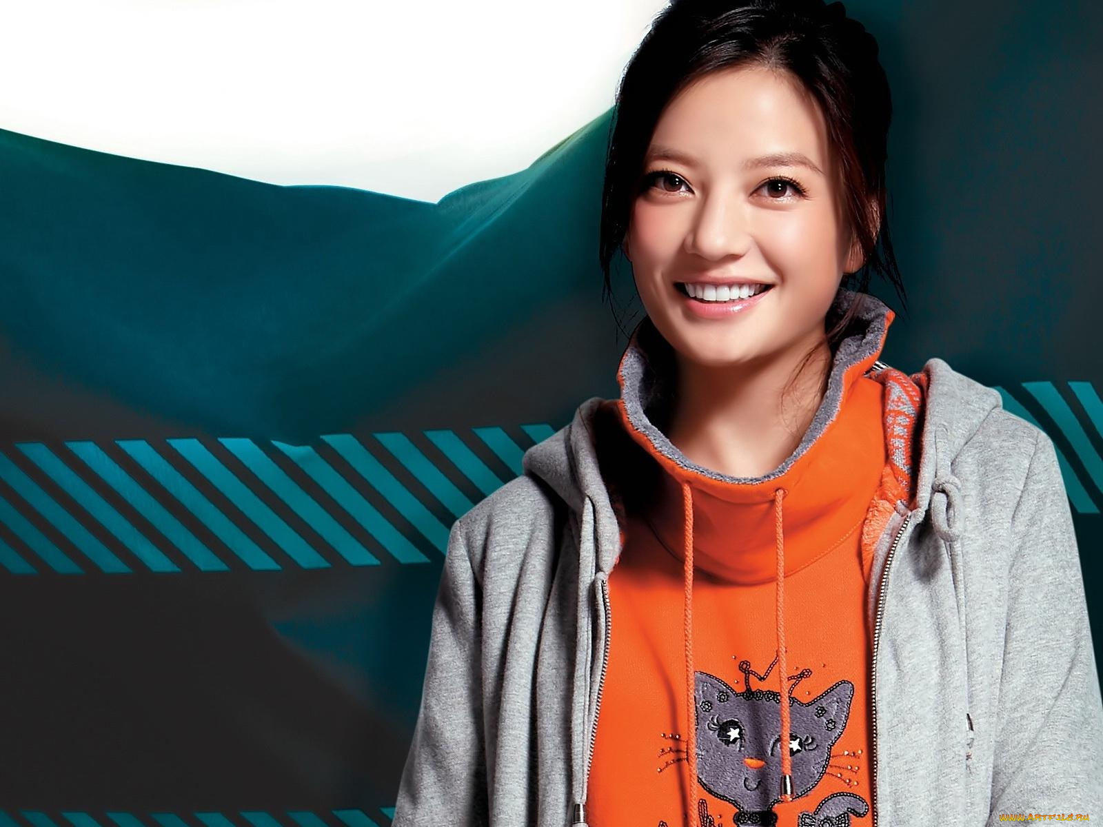 Zhao, Wei, девушки