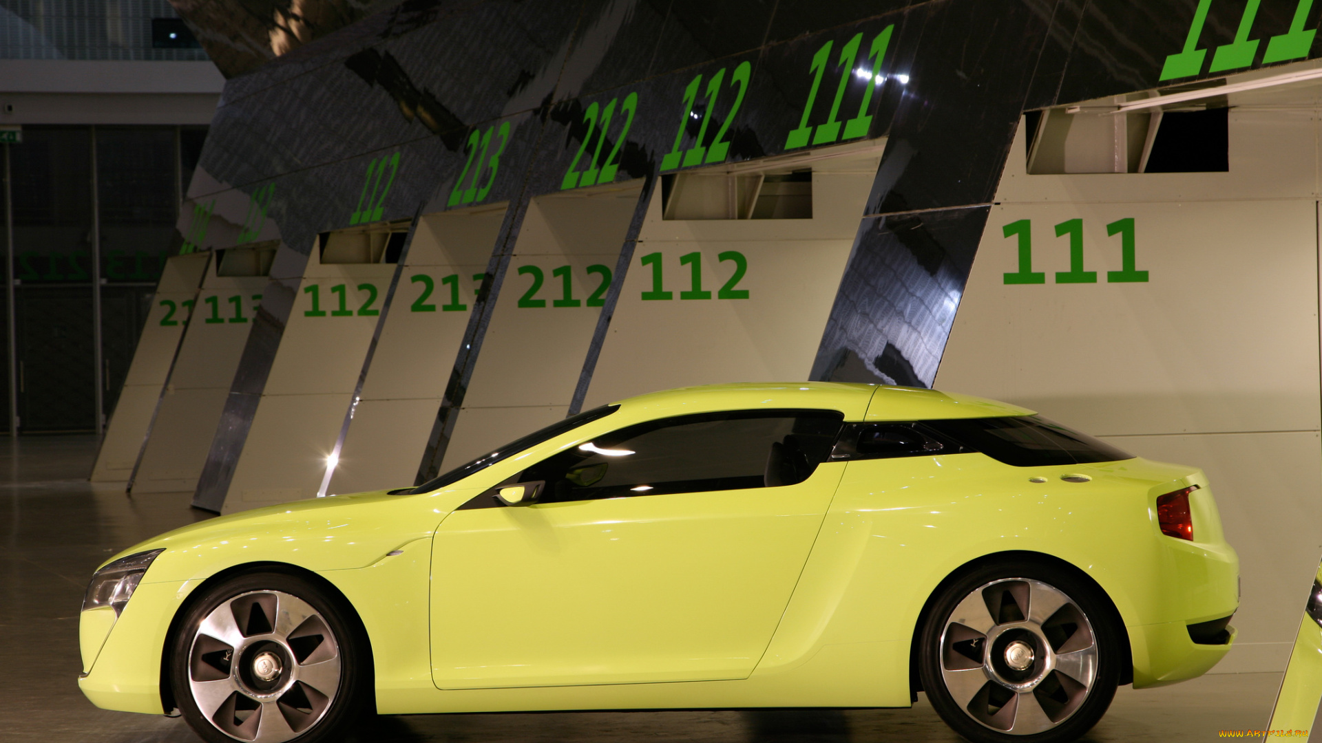 kee, concept, 2007, автомобили, kia