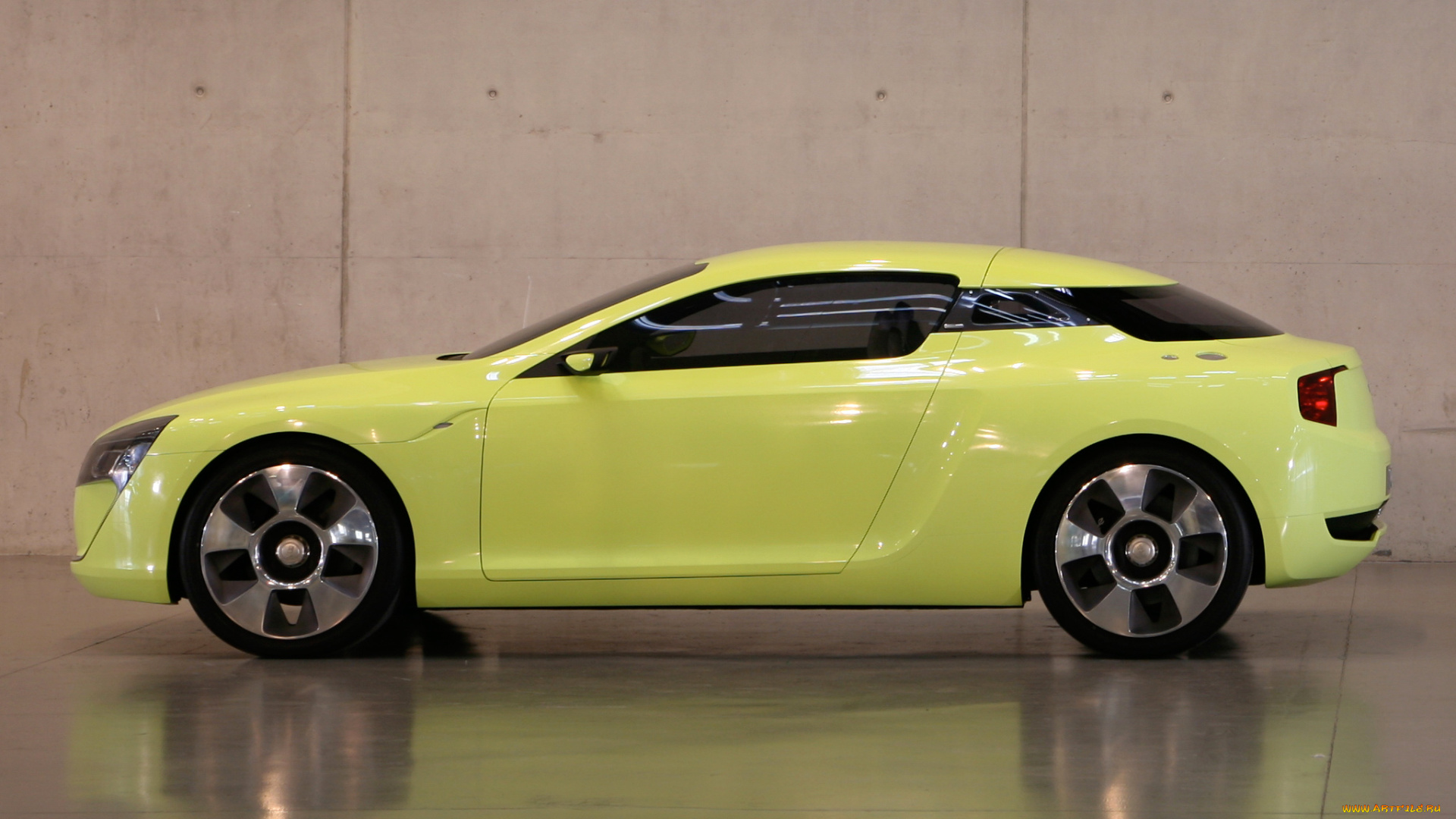 kee, concept, 2007, автомобили, kia