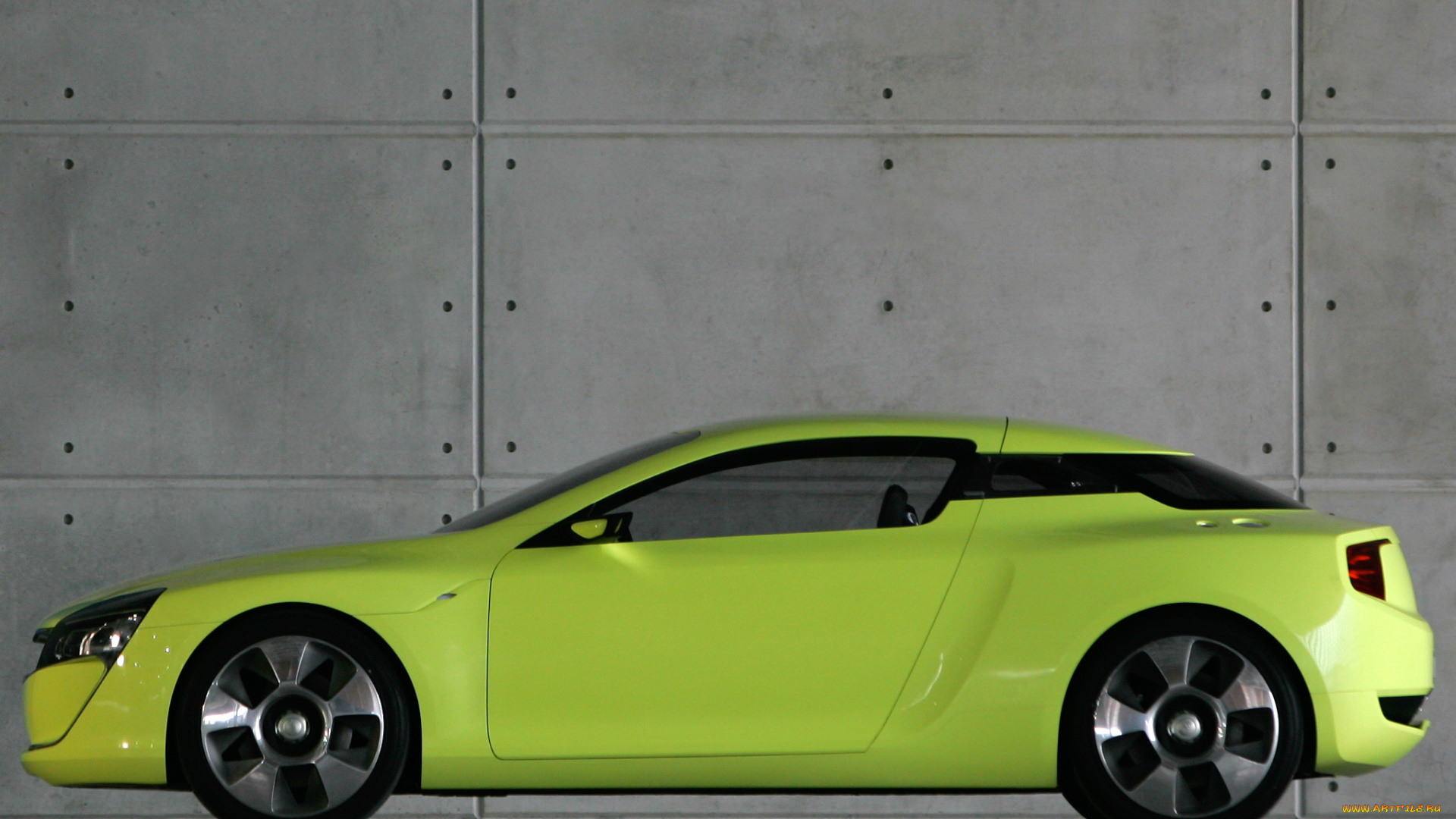 kee, concept, 2007, автомобили, kia