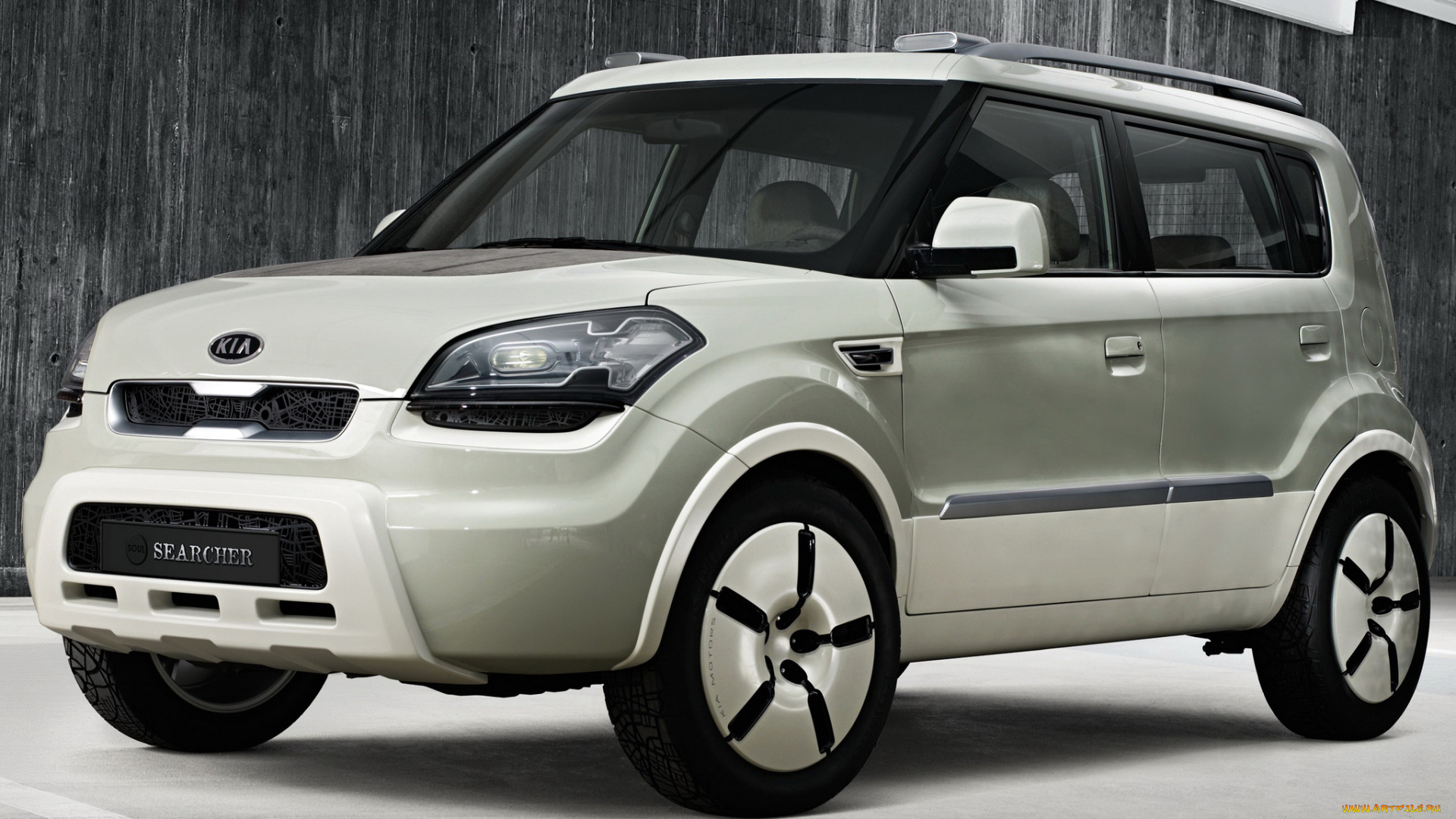 soul, burner, concept, 2008, автомобили, kia