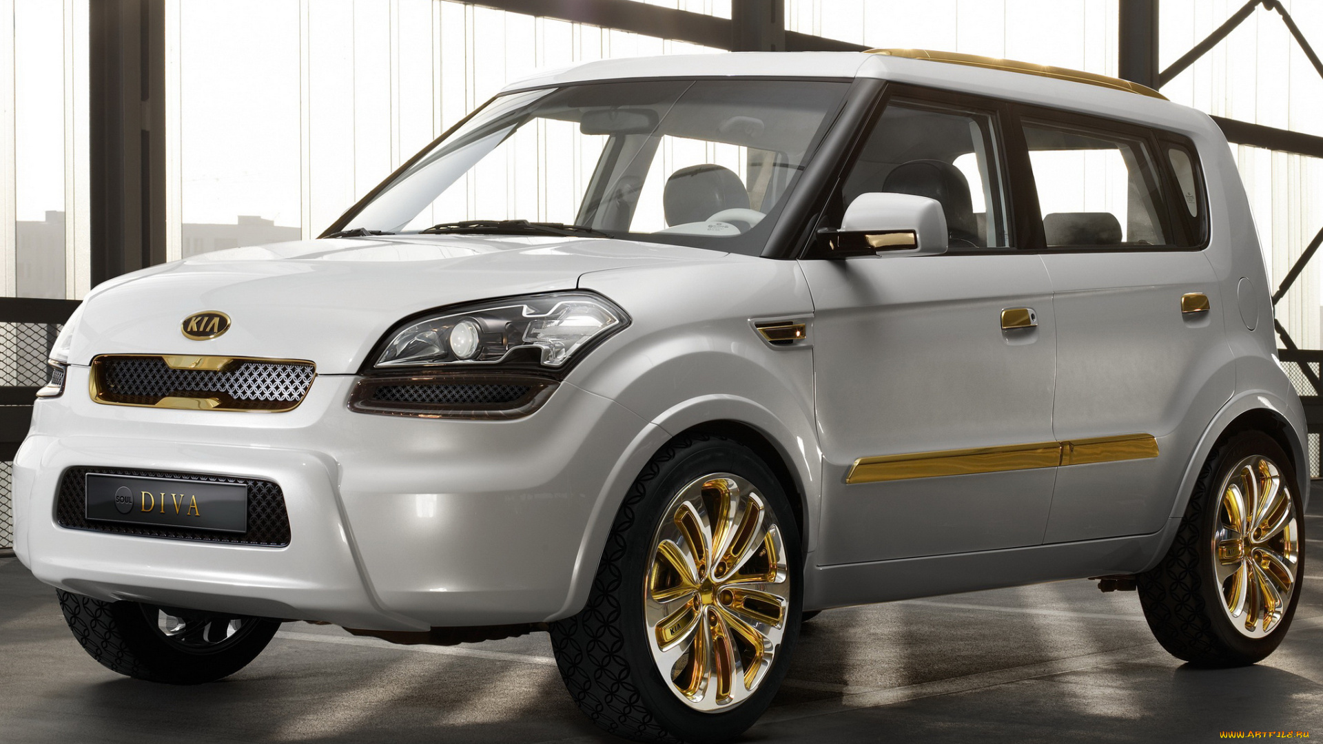 soul, burner, concept, 2008, автомобили, kia