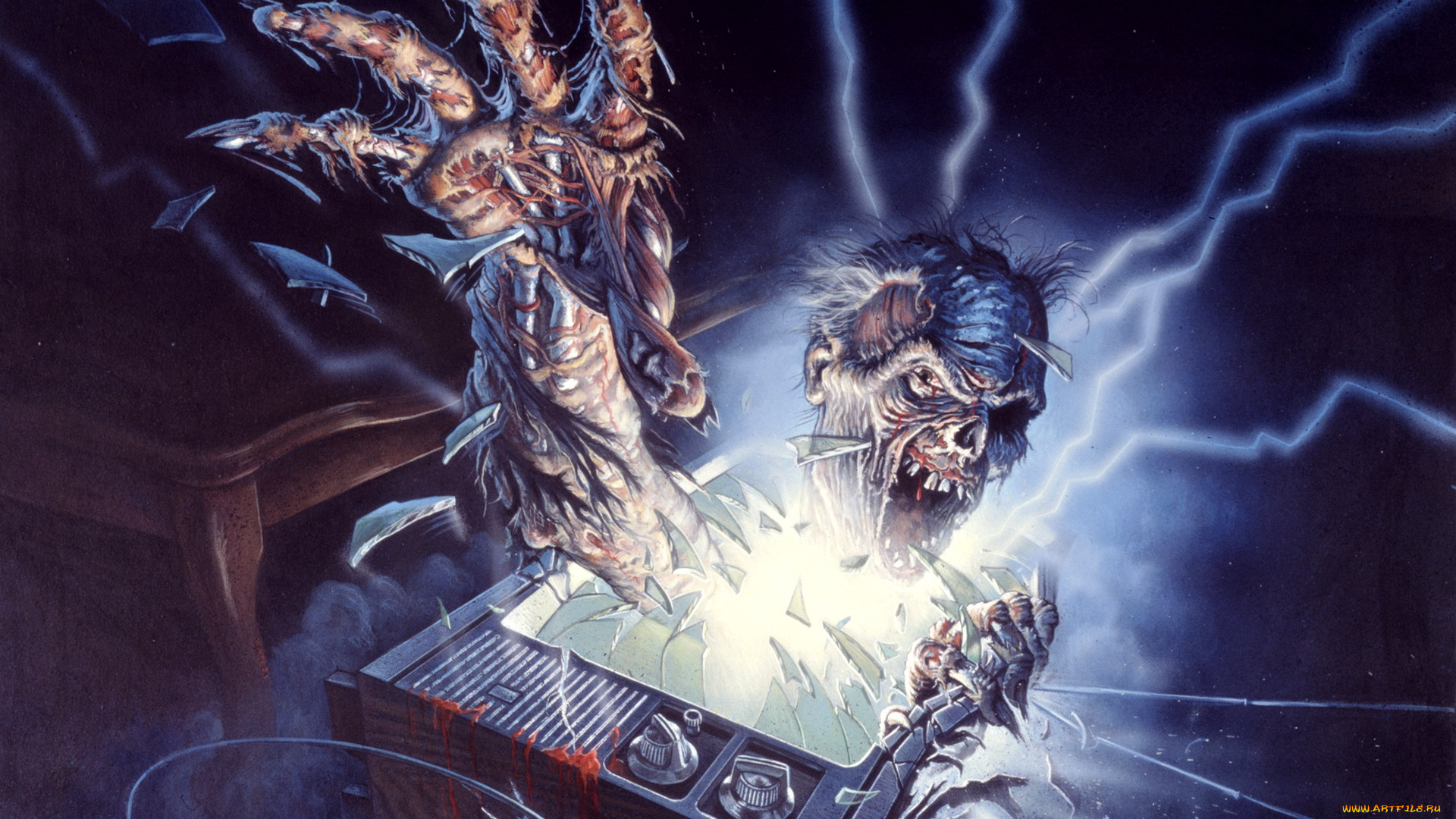 the, video, dead, кино, фильмы