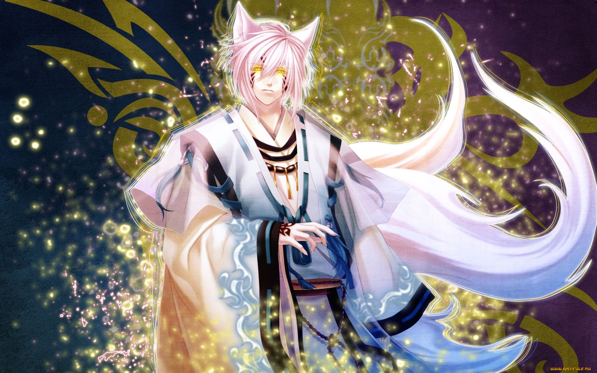 hisui, no, shizuku, hiiro, kakera, аниме