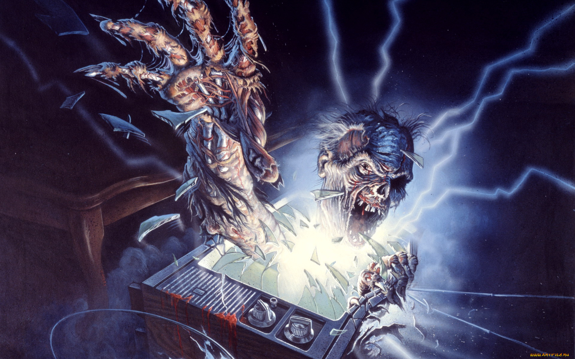 the, video, dead, кино, фильмы