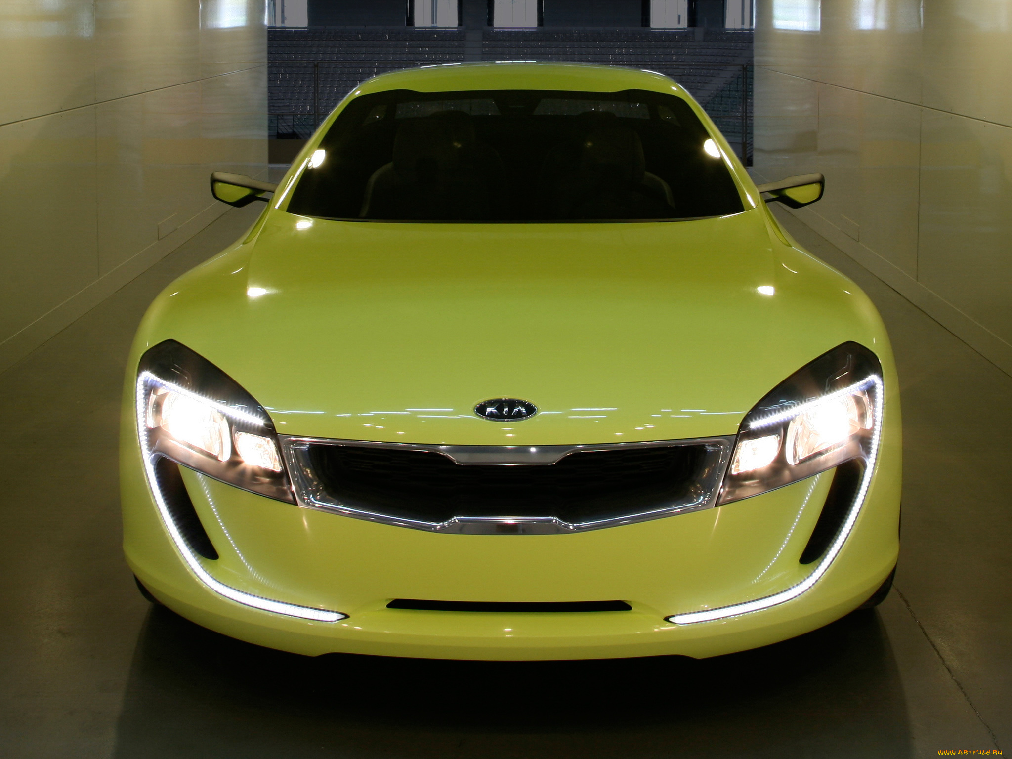 kee, concept, 2007, автомобили, kia
