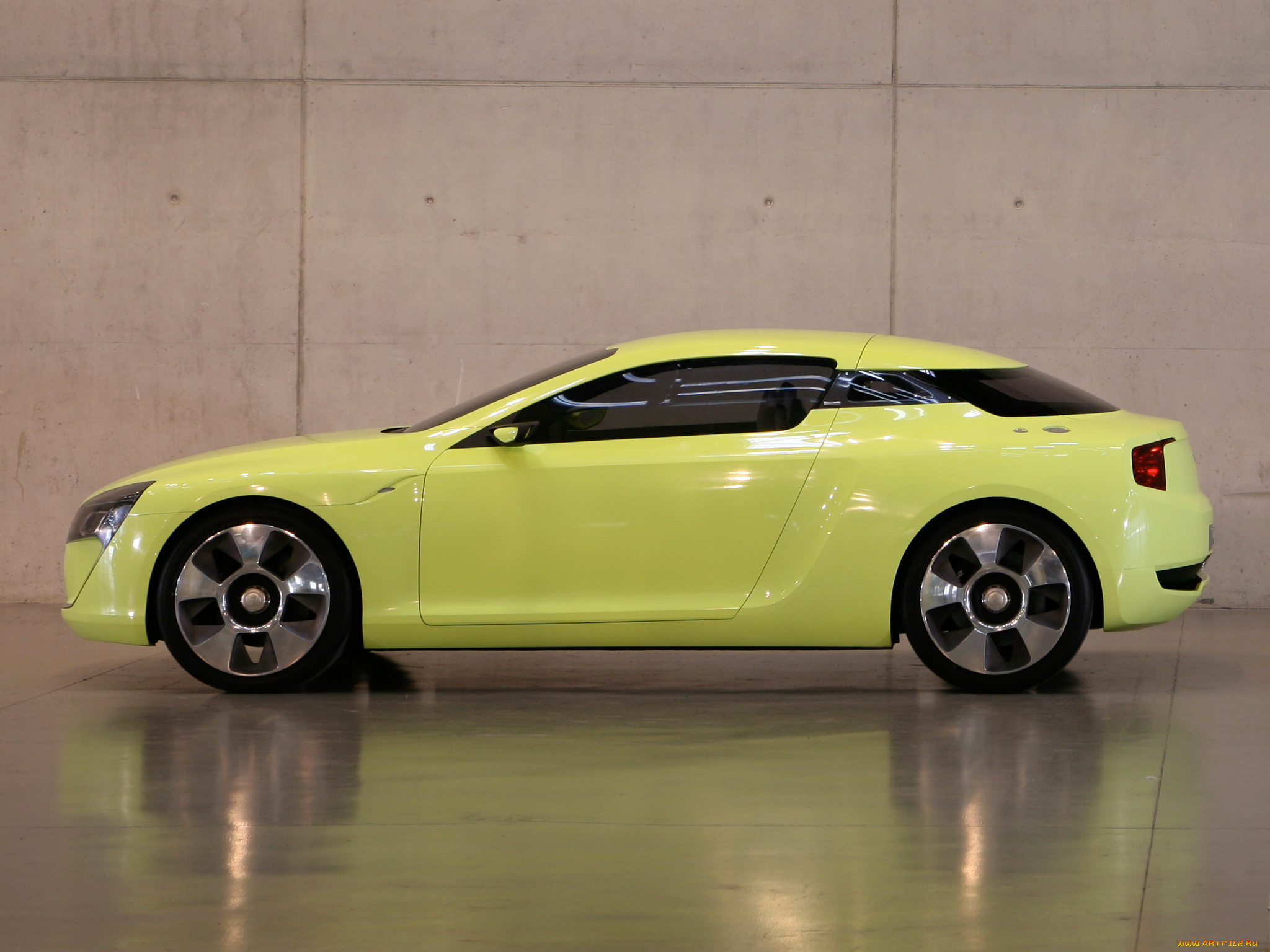 kee, concept, 2007, автомобили, kia