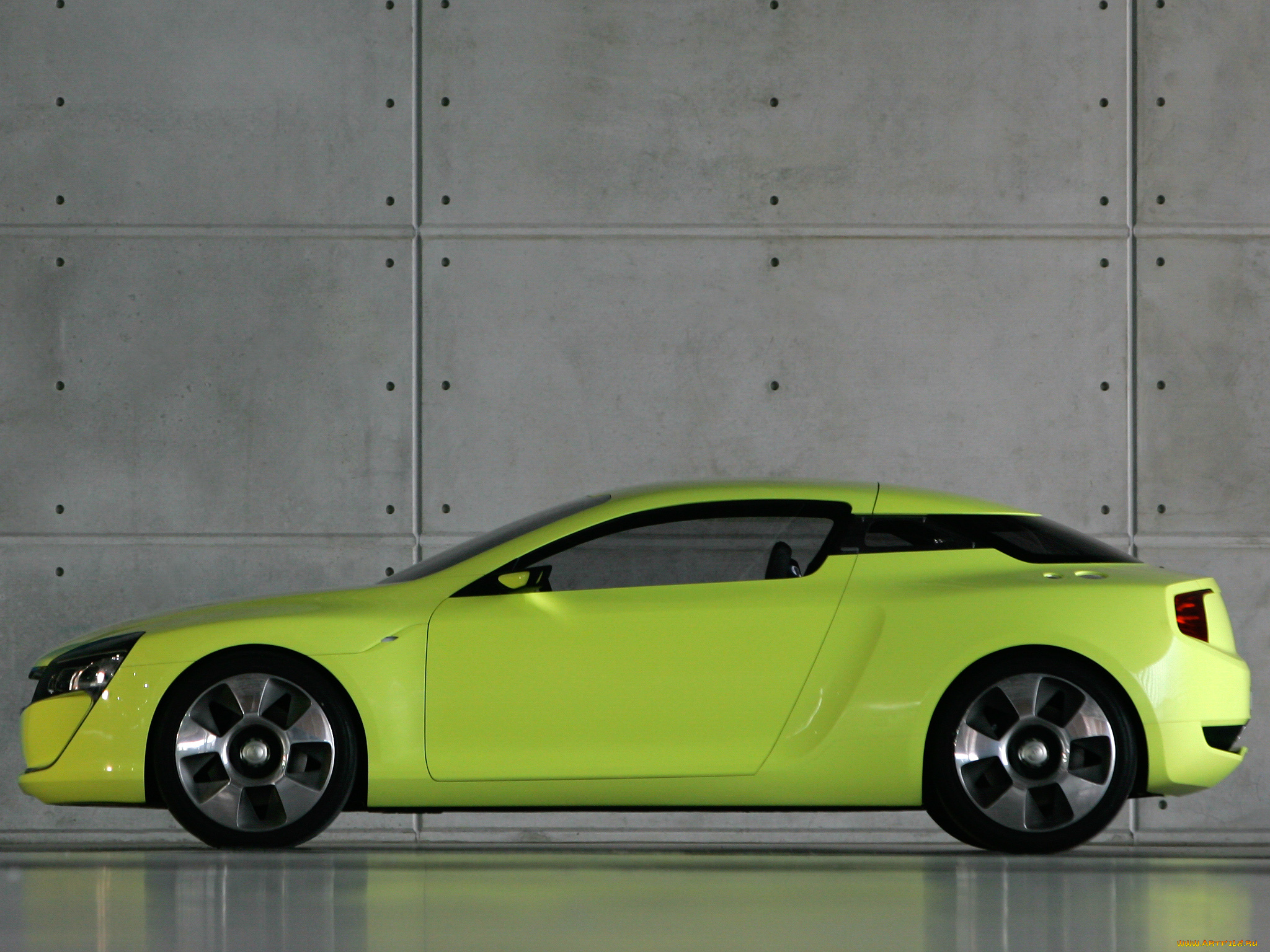 kee, concept, 2007, автомобили, kia