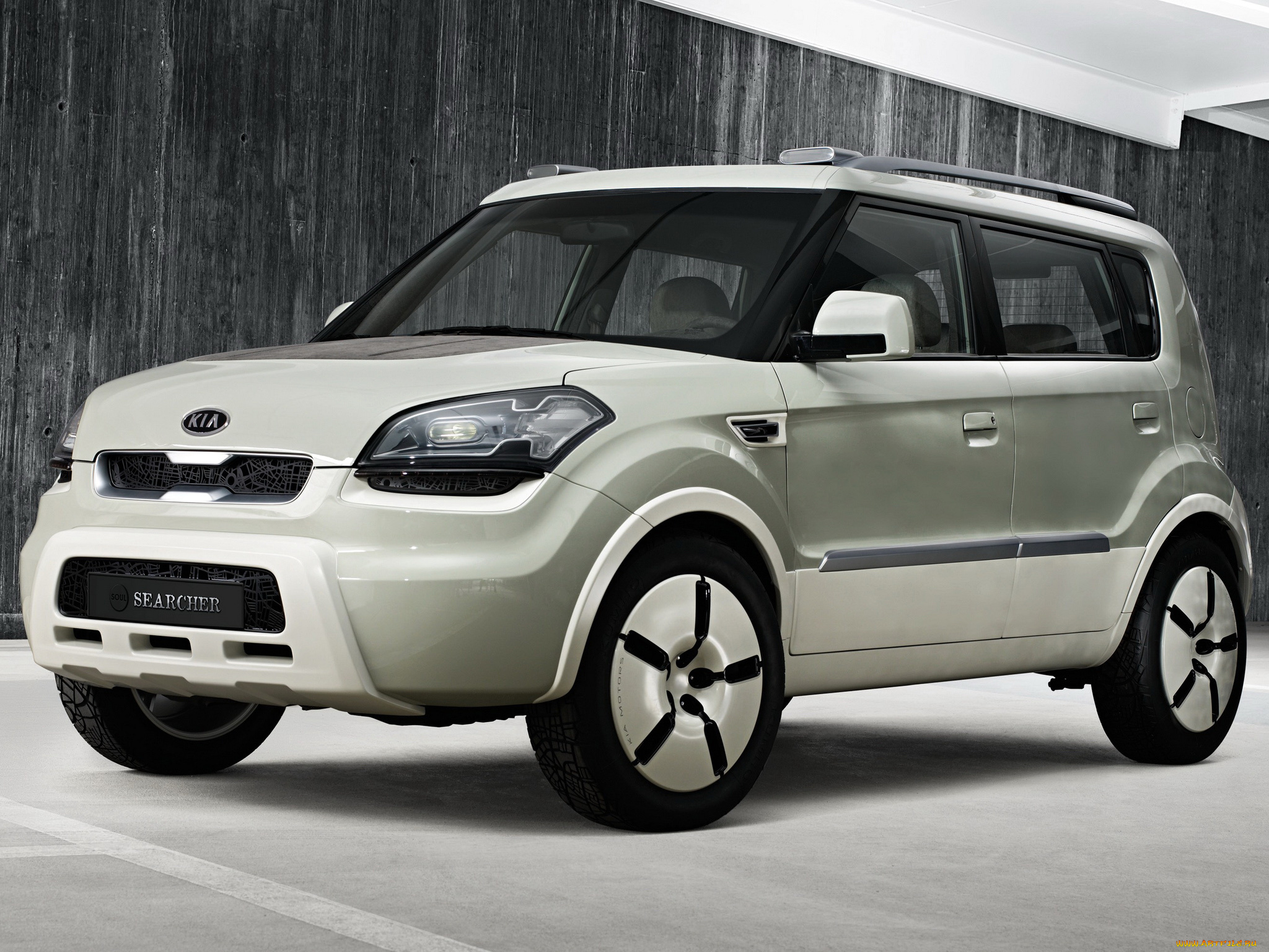 soul, burner, concept, 2008, автомобили, kia