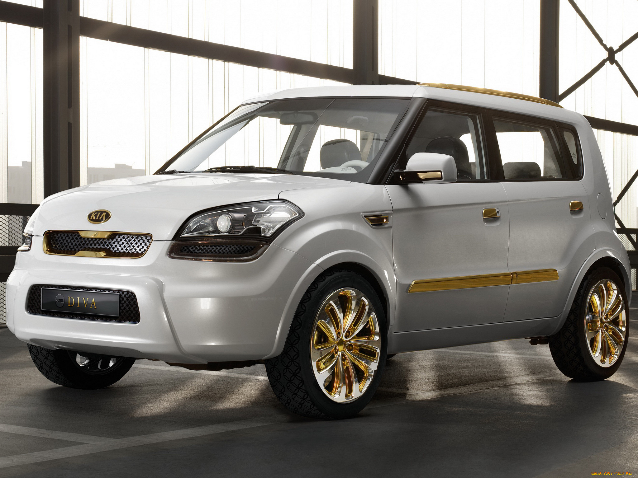 soul, burner, concept, 2008, автомобили, kia