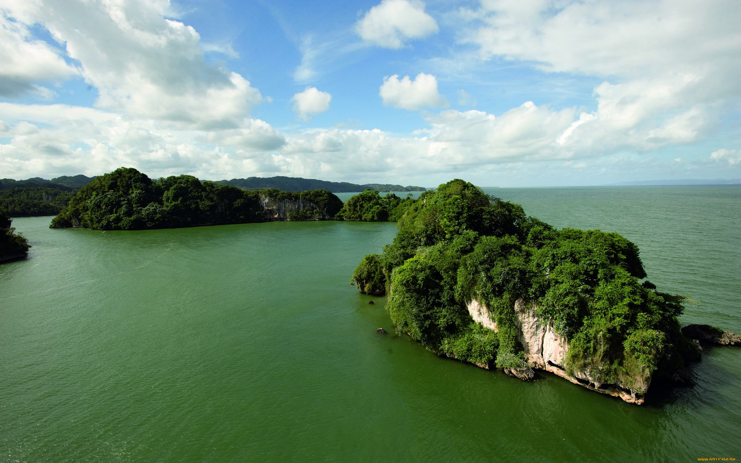 природа, побережье