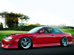 Картинка автомобили nissan datsun