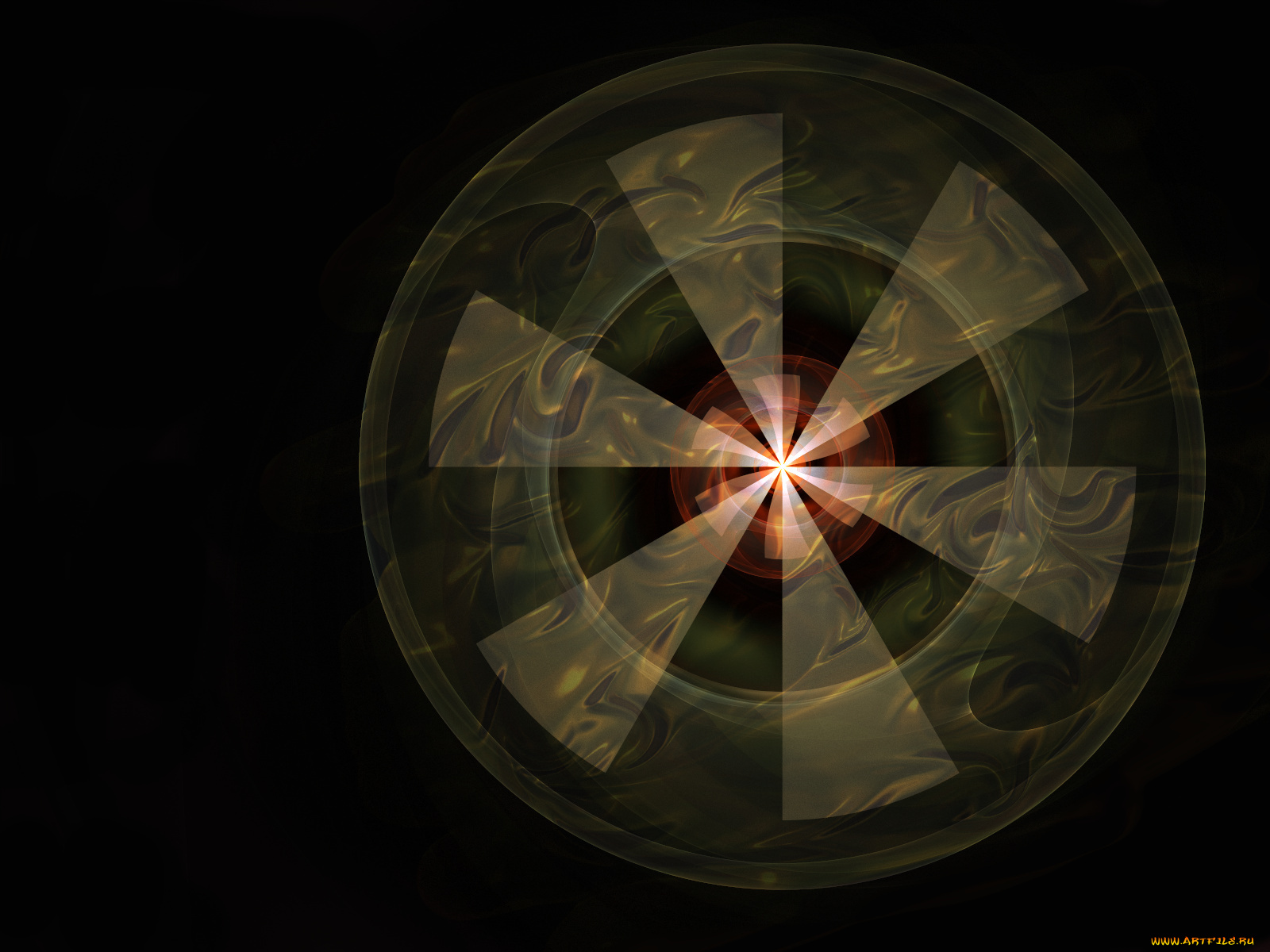 3д, графика, abstract, абстракции, фон, тёмный, узор, абстракция