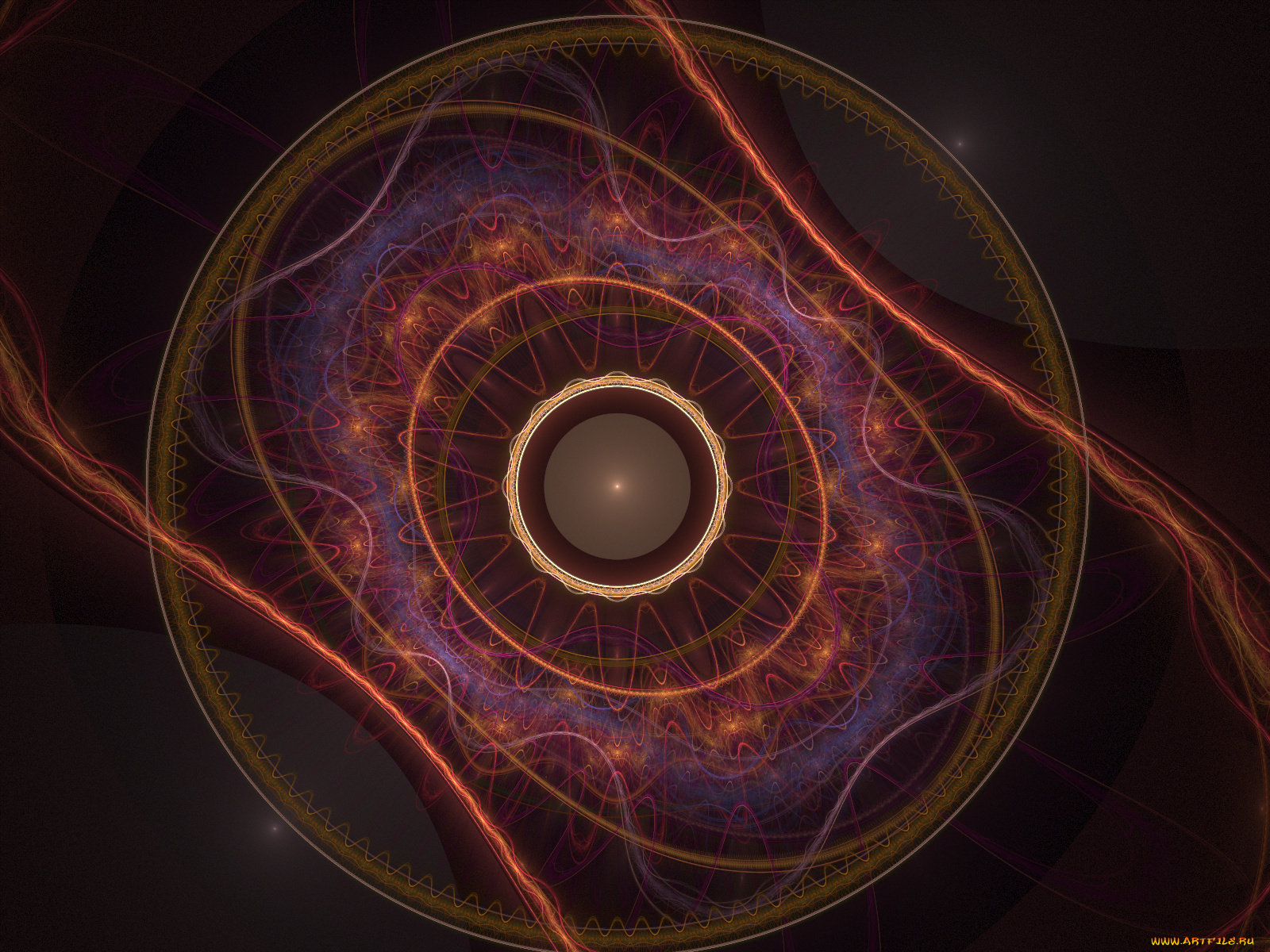 3д, графика, abstract, абстракции, тёмный, абстракция, узор, фон