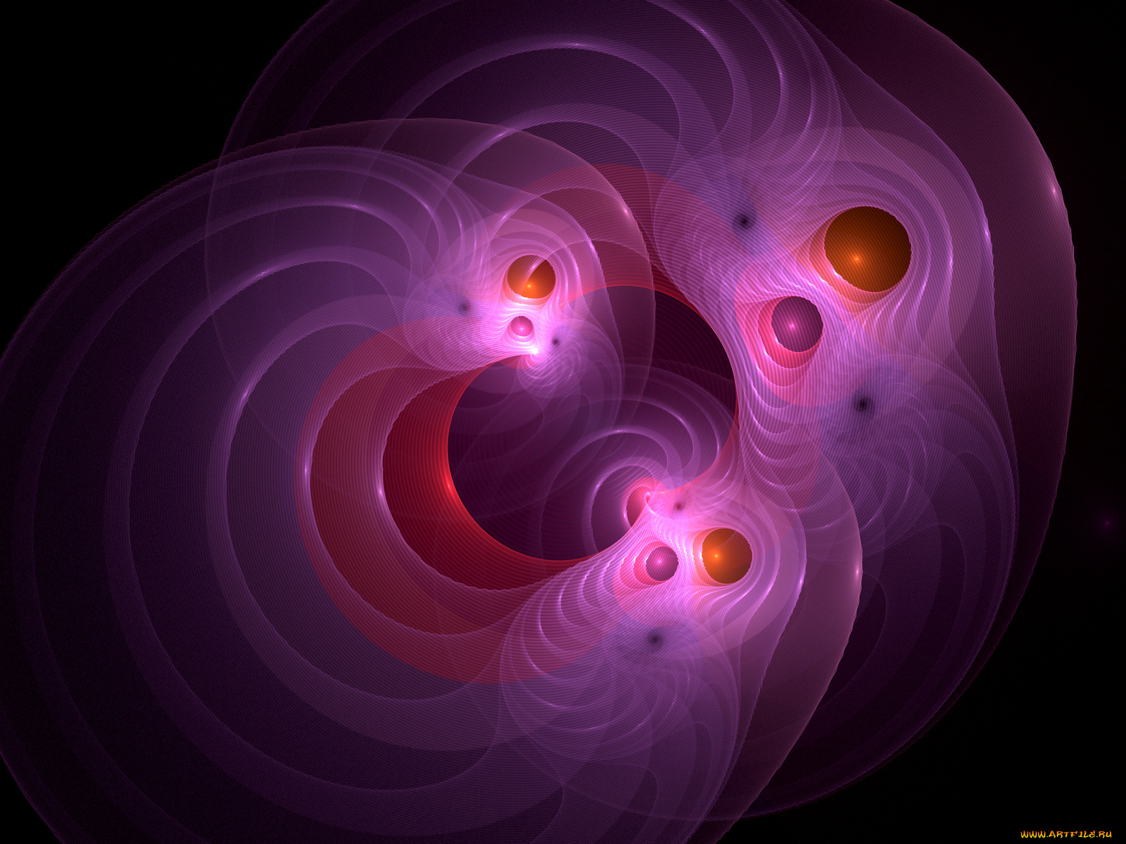 3д, графика, abstract, абстракции, тёмный, фон, узор, абстракция