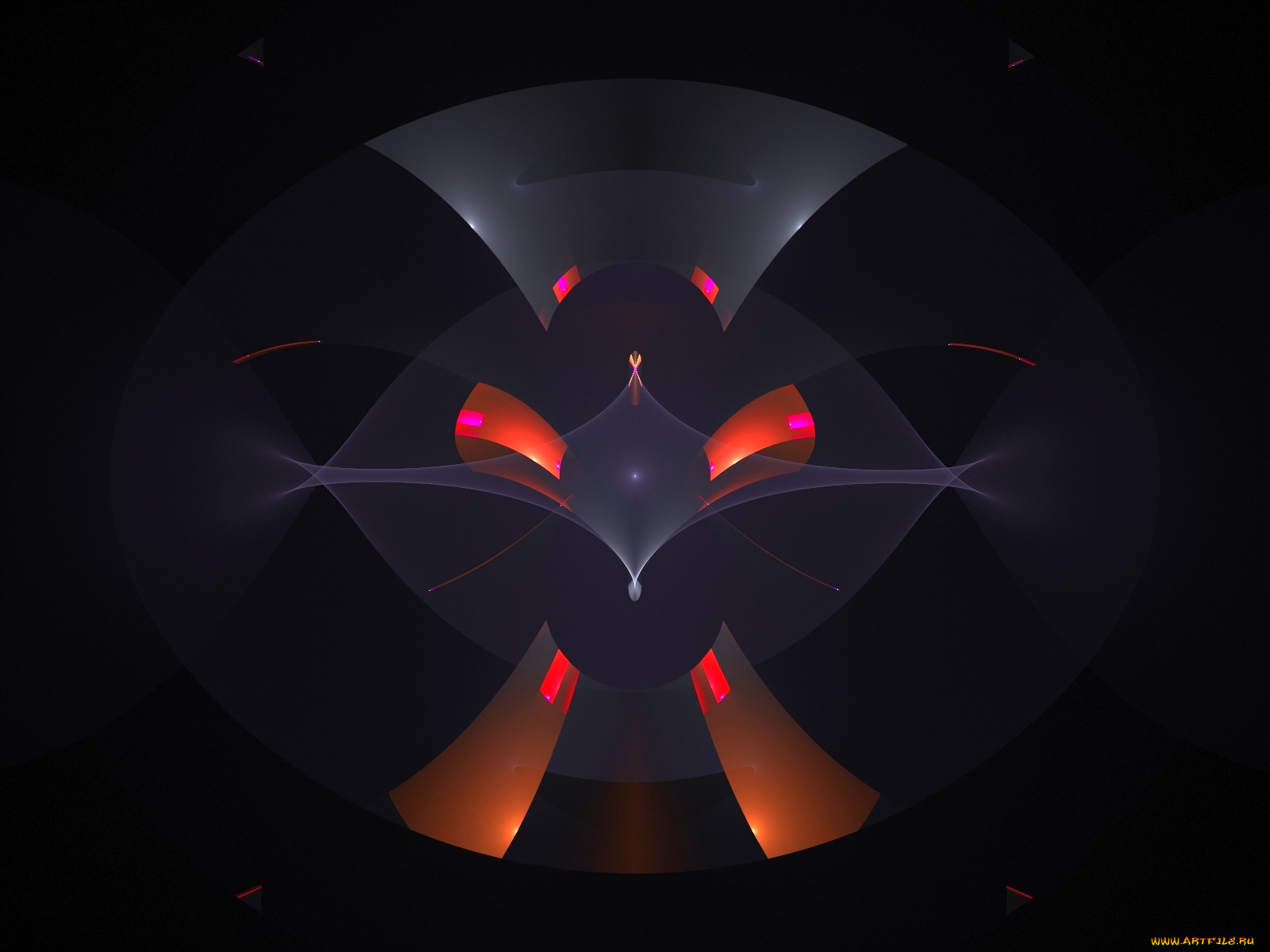 3д, графика, fractal, фракталы, фон, абстракция, узор