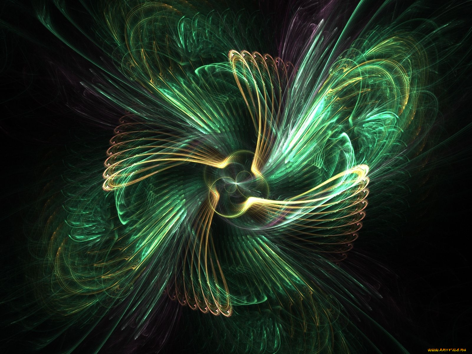 3д, графика, fractal, фракталы, абстракция, узор, фон