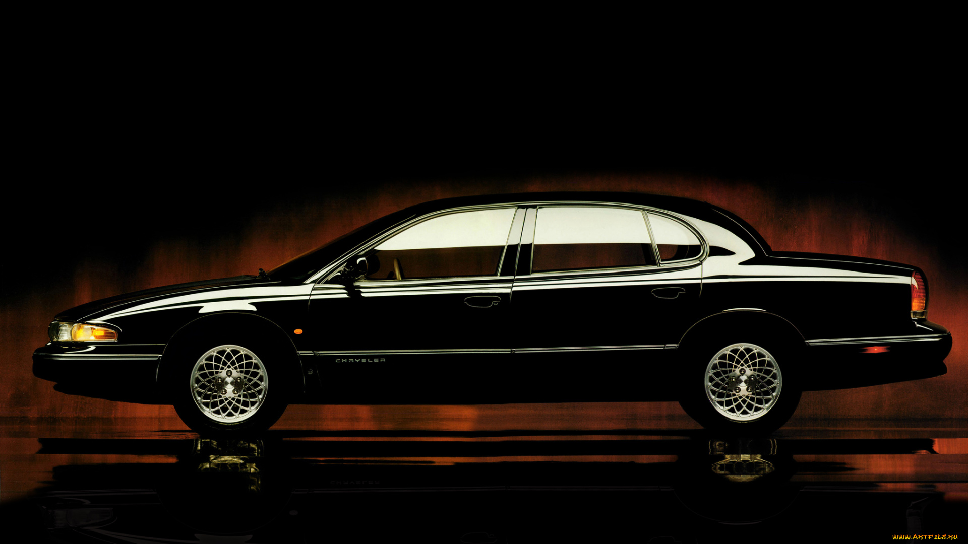 автомобили, chrysler, new