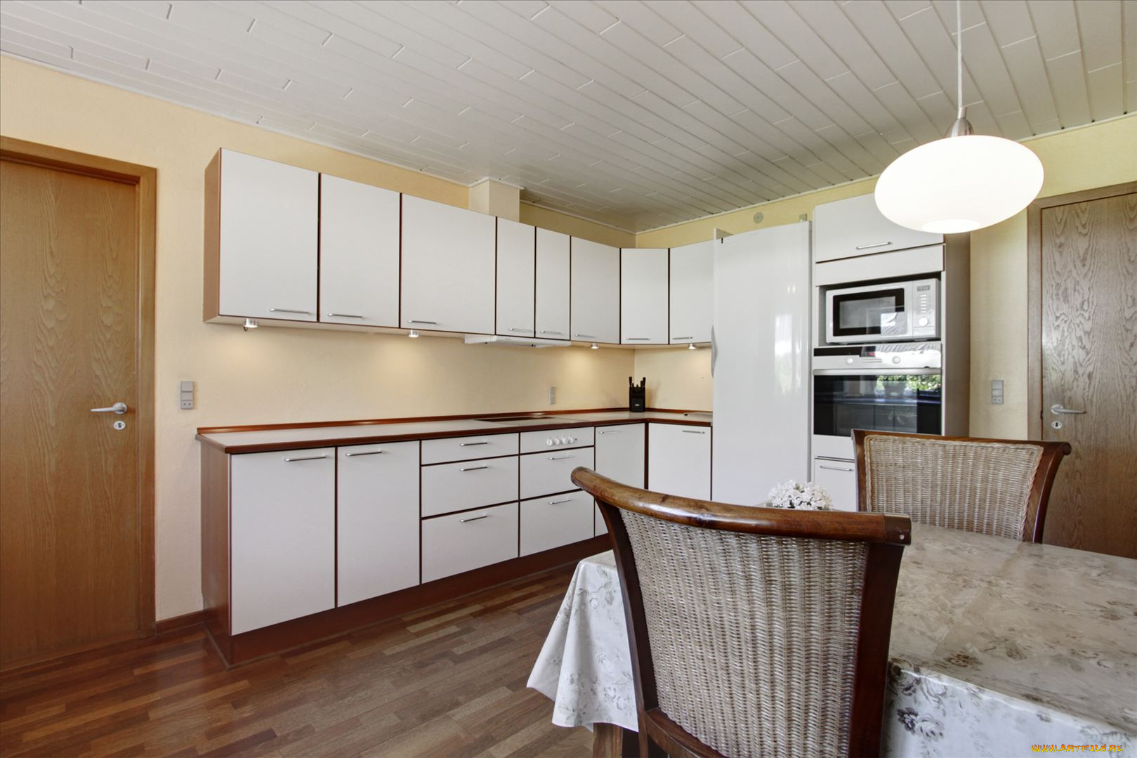 интерьер, кухня