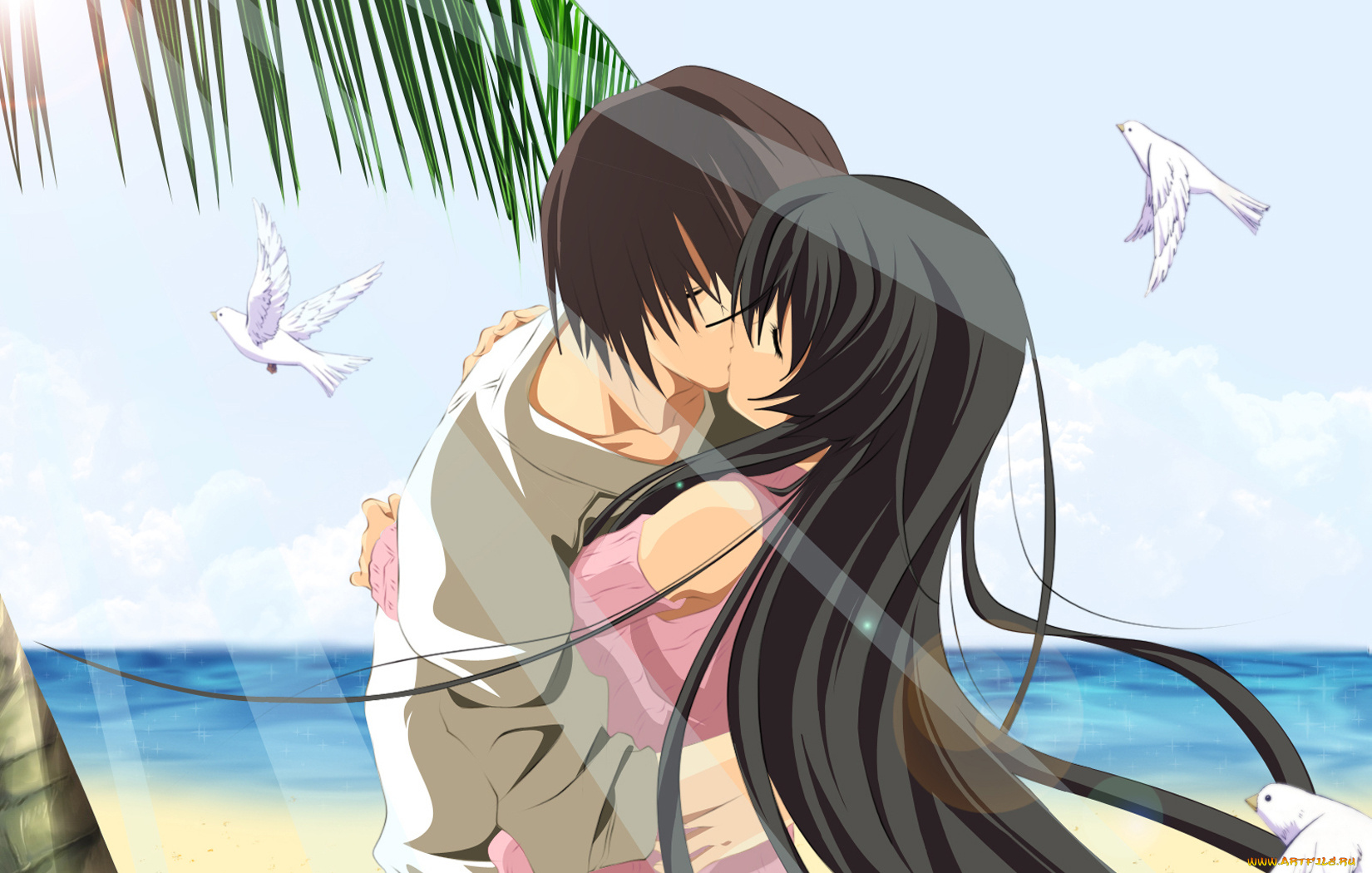 аниме, memories, off