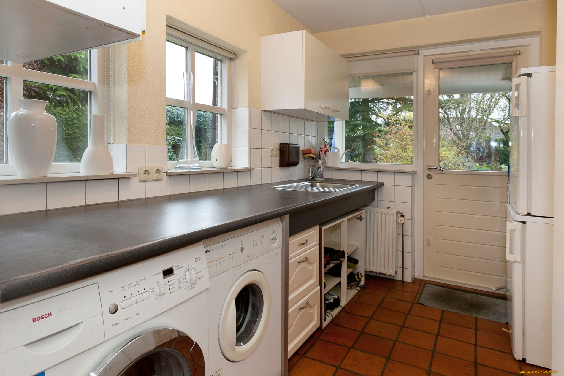 интерьер, кухня