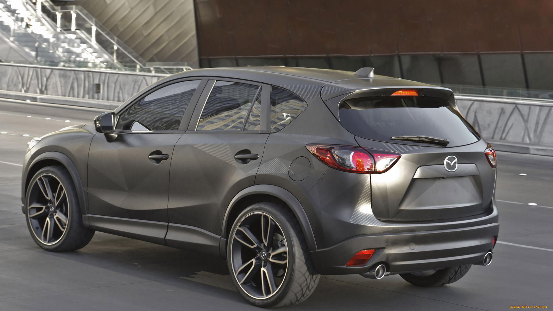 автомобили, mazda