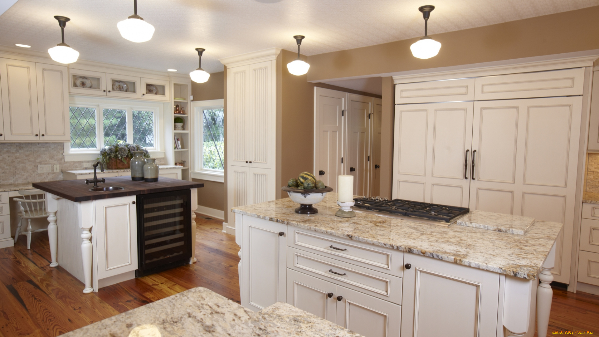 интерьер, кухня
