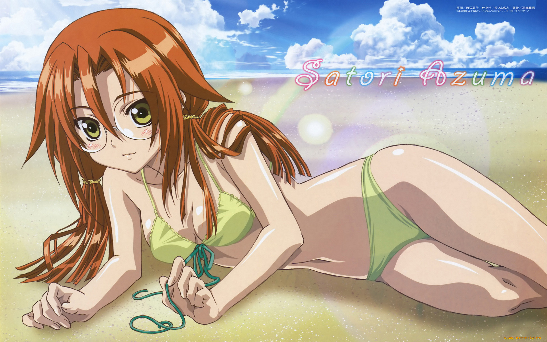 аниме, bamboo, blade