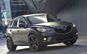 Картинка автомобили mazda