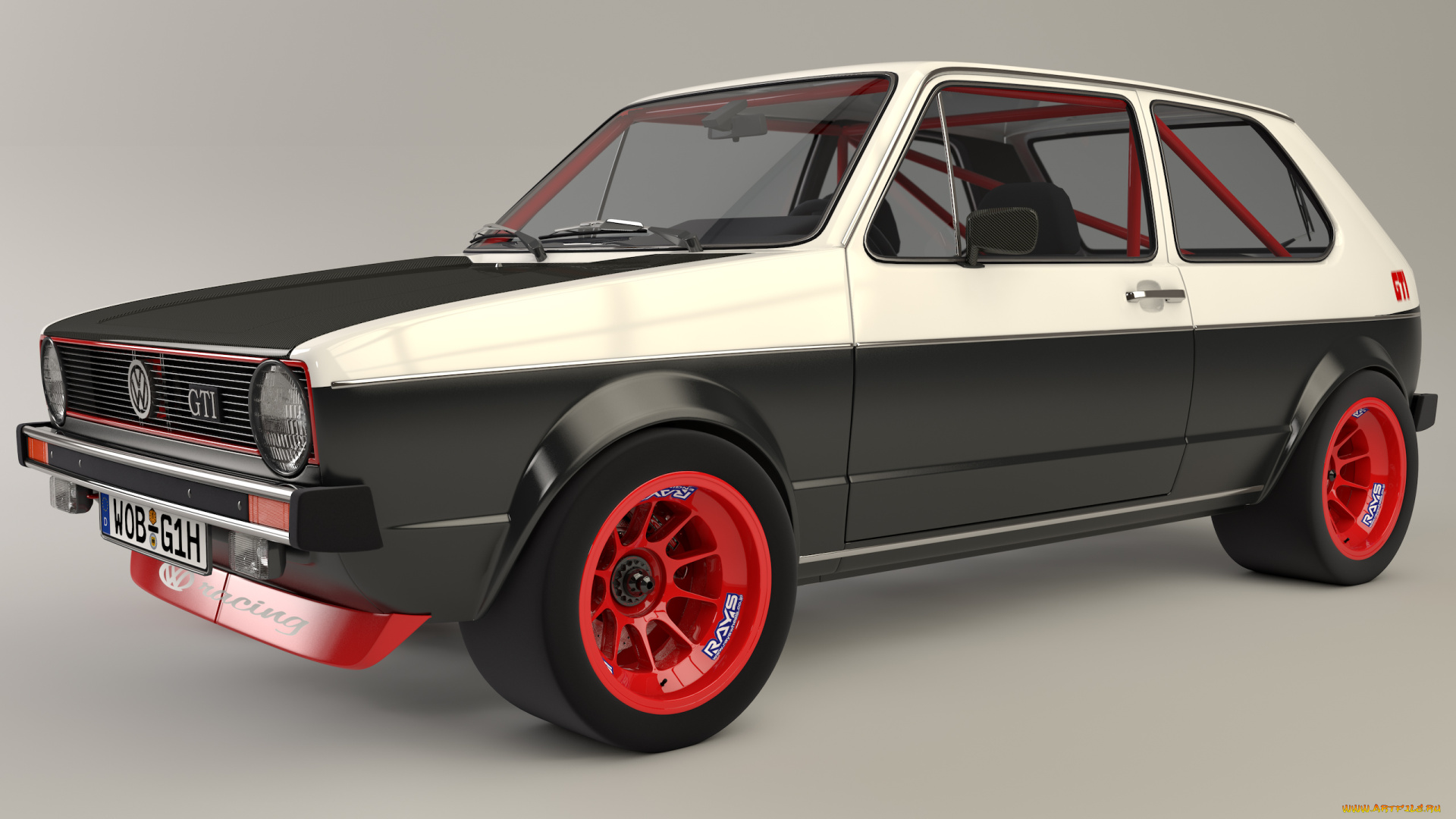 автомобили, 3д, автомобиль