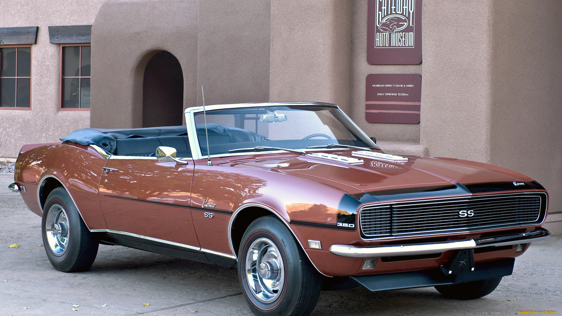 автомобили, camaro, chevrolet