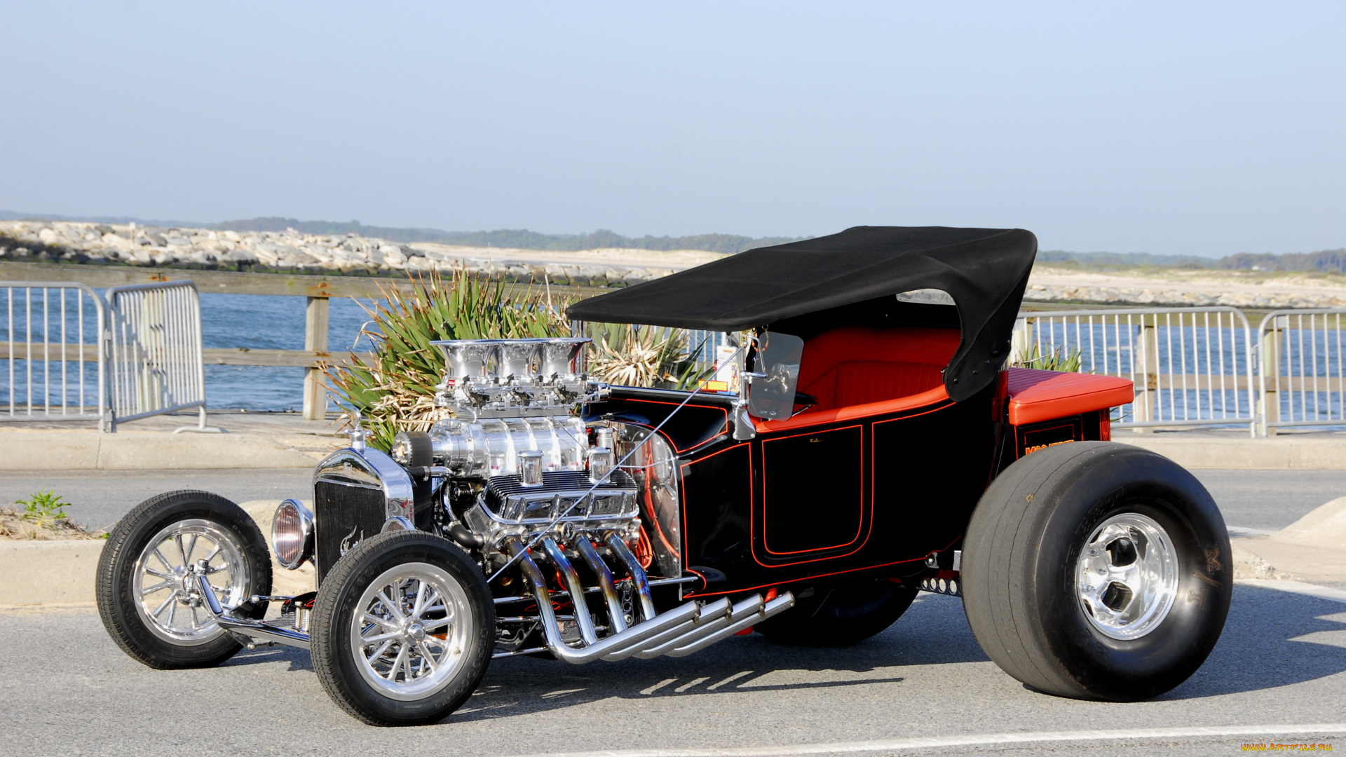 автомобили, hotrod, dragster, rod, classic, cabriolet