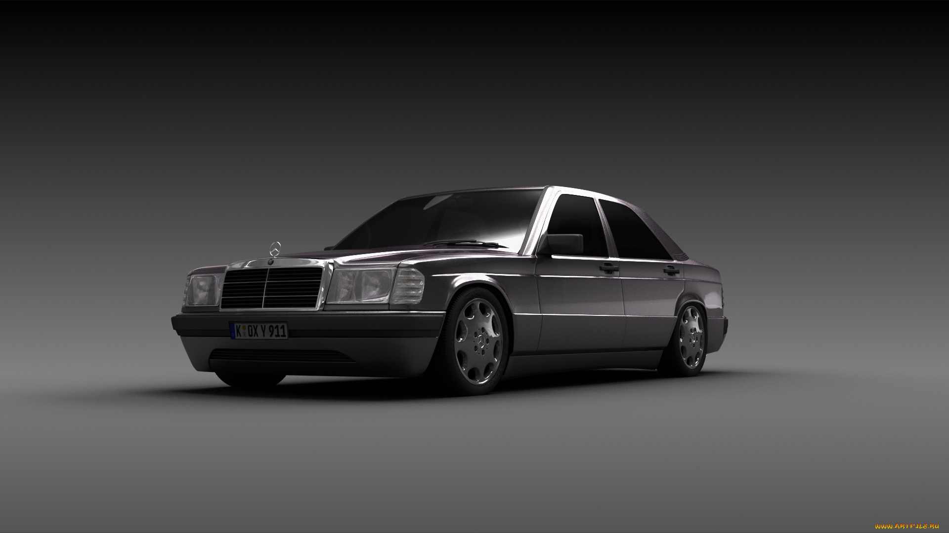 автомобили, mercedes-benz, mercedes, benz, 190e