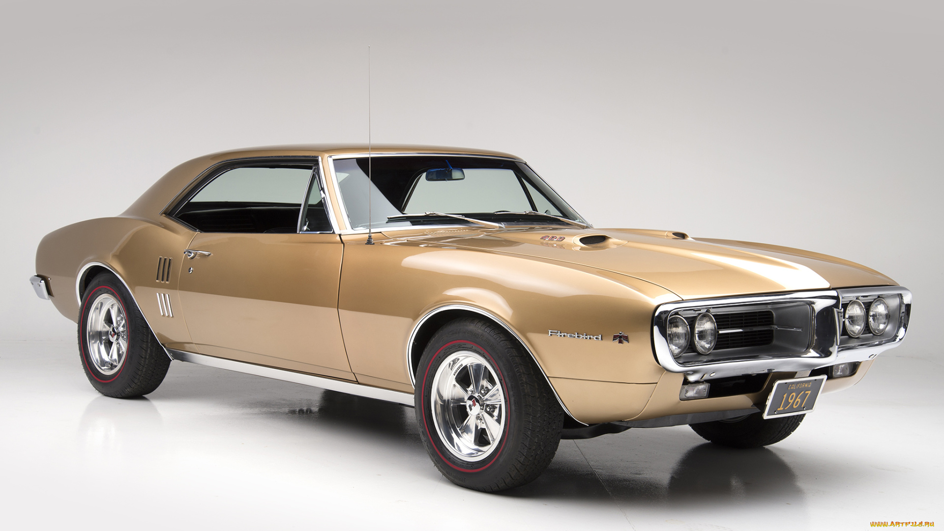 автомобили, pontiac