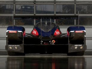 обоя автомобили, peugeot