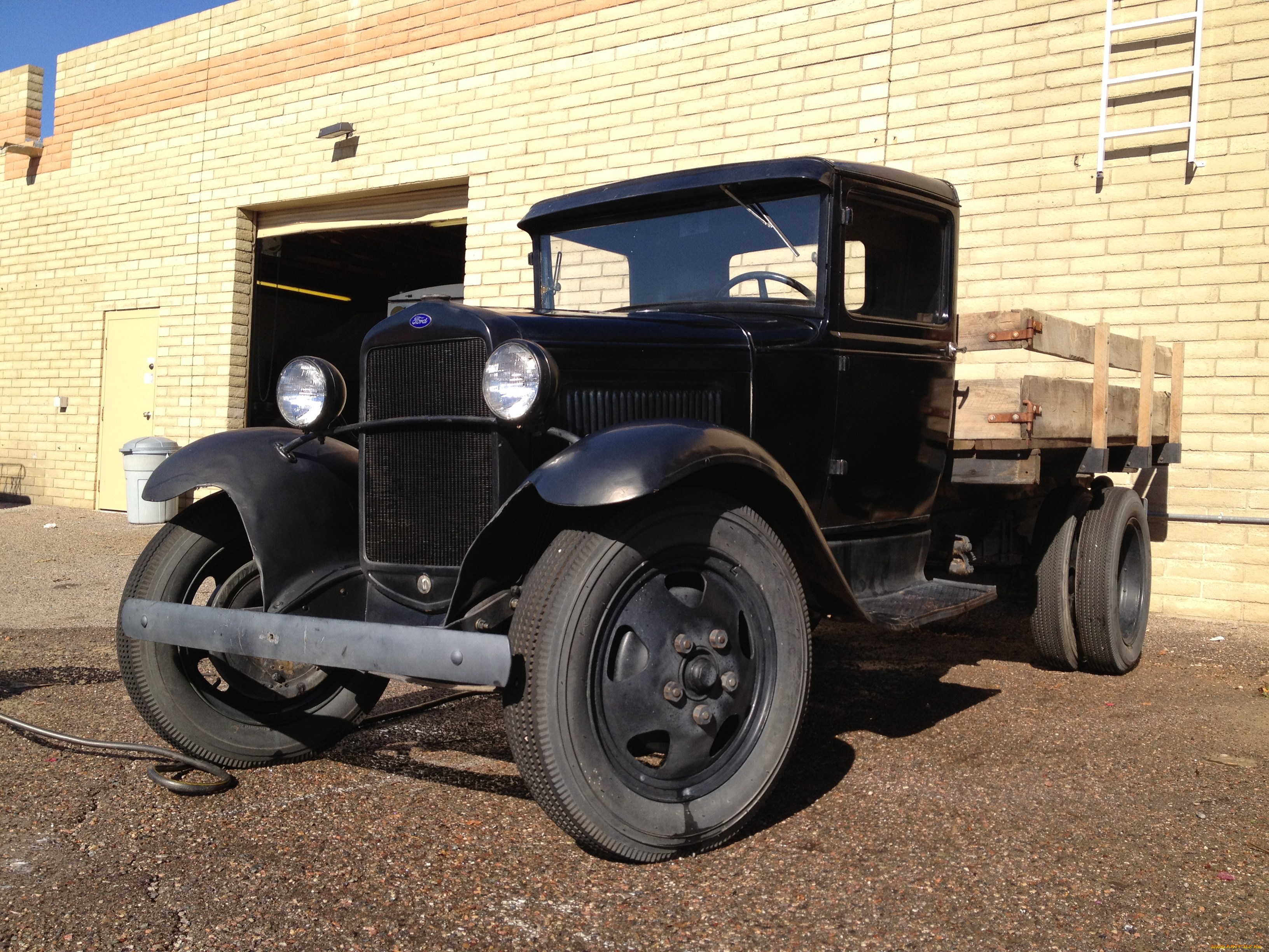 автомобили, грузовики, ford