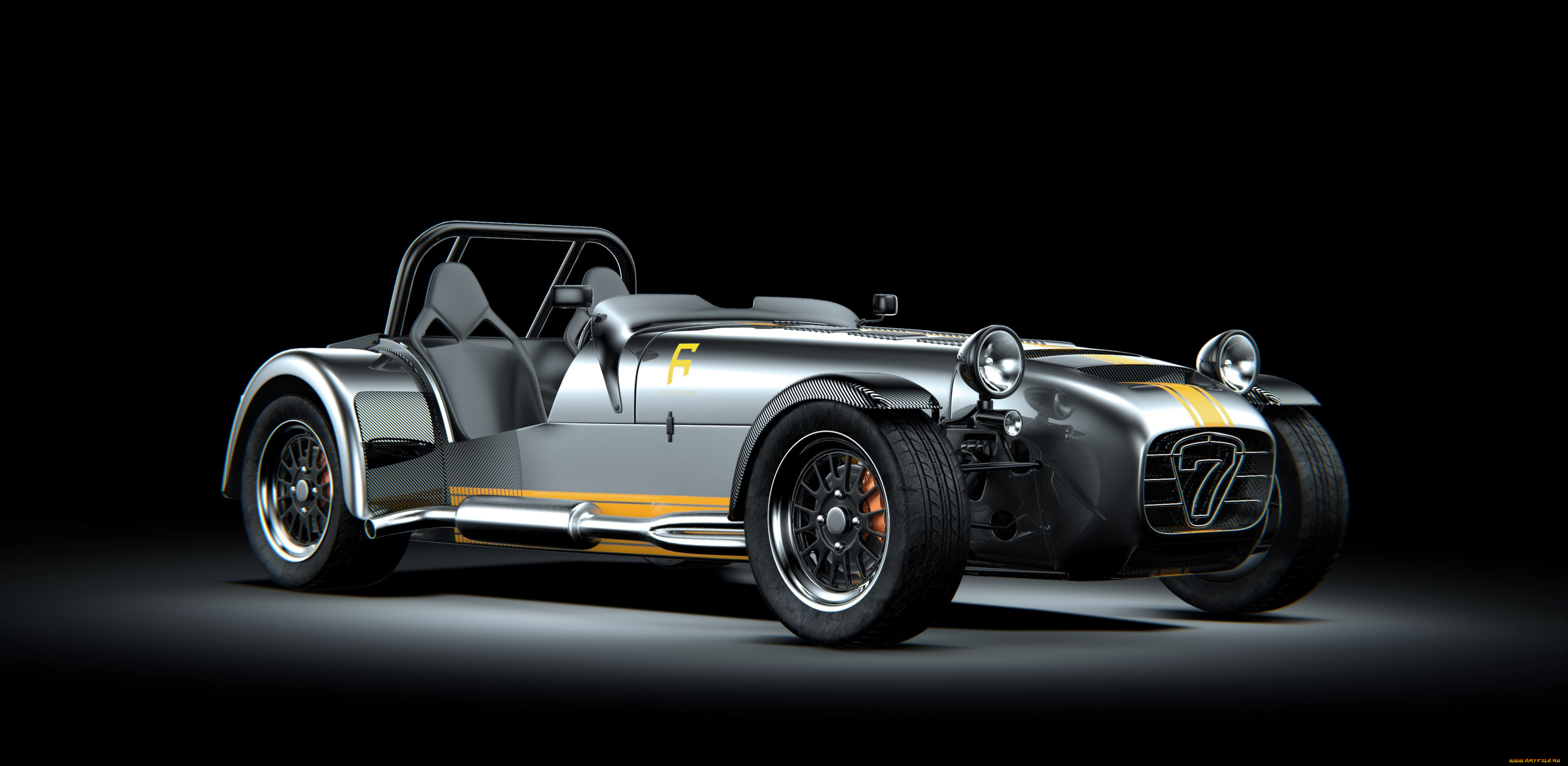 автомобили, 3д, автомобиль