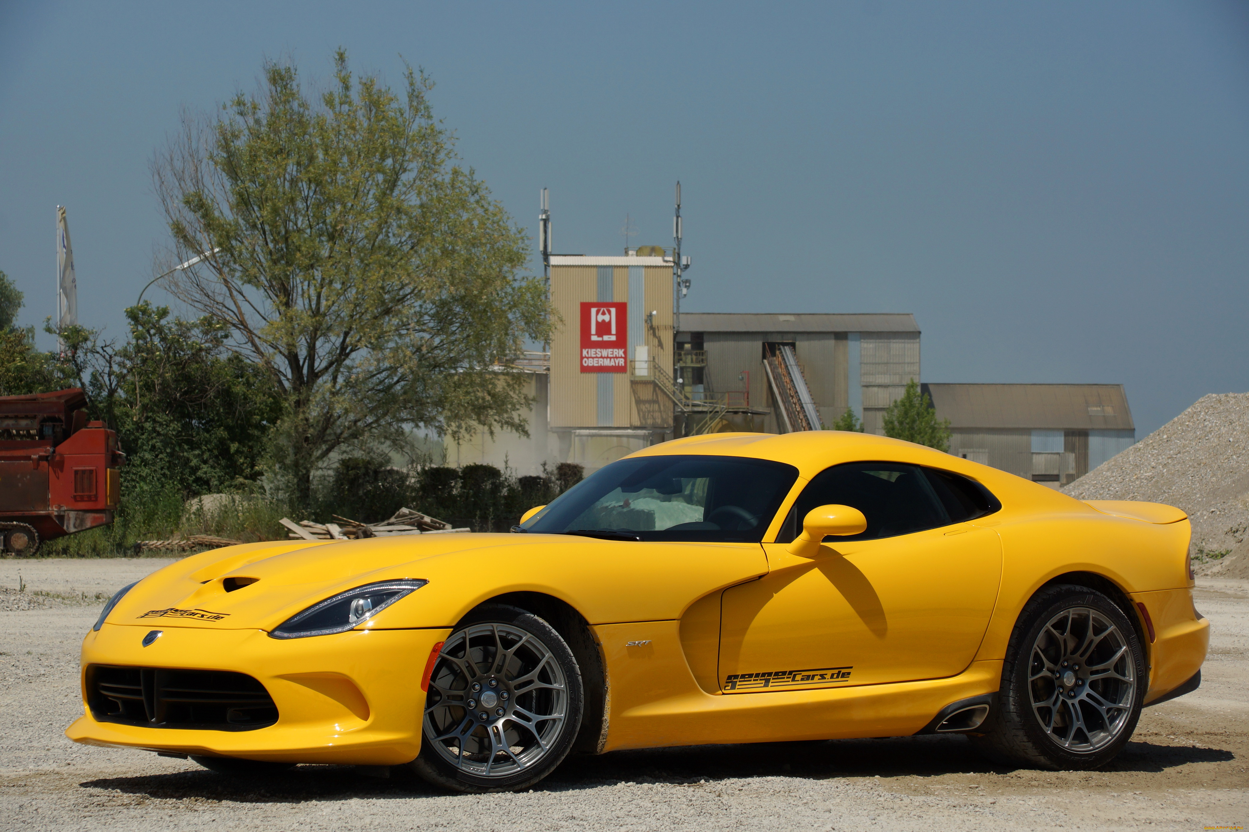 2013, srt, viper, , geiger, cars, автомобили, dodge, додже, желтый, тюнинг, geiger, cars, viper