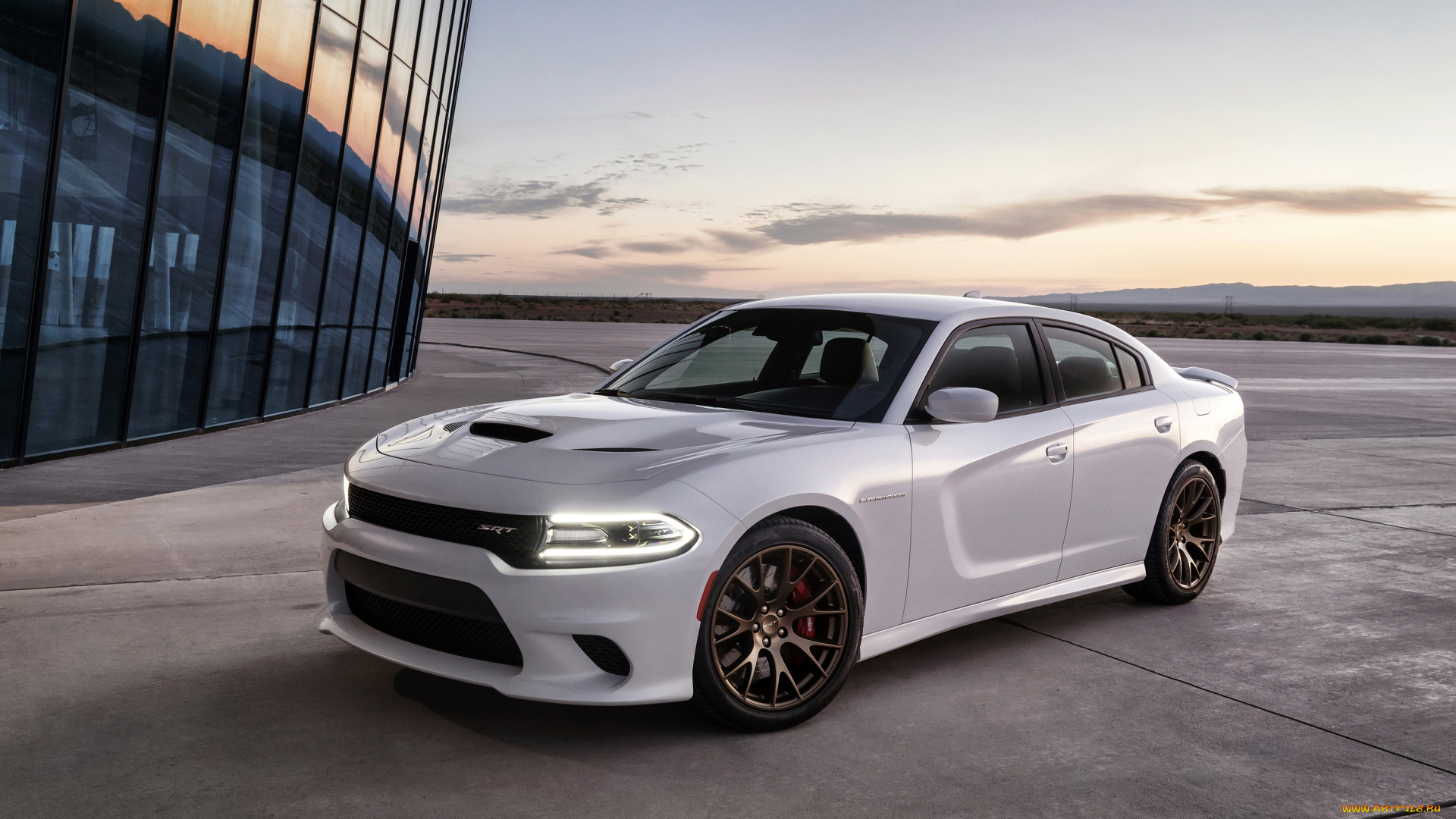2015, dodge, charger, srt, hellcat, автомобили, dodge, hellcat, charger, белый, металлик