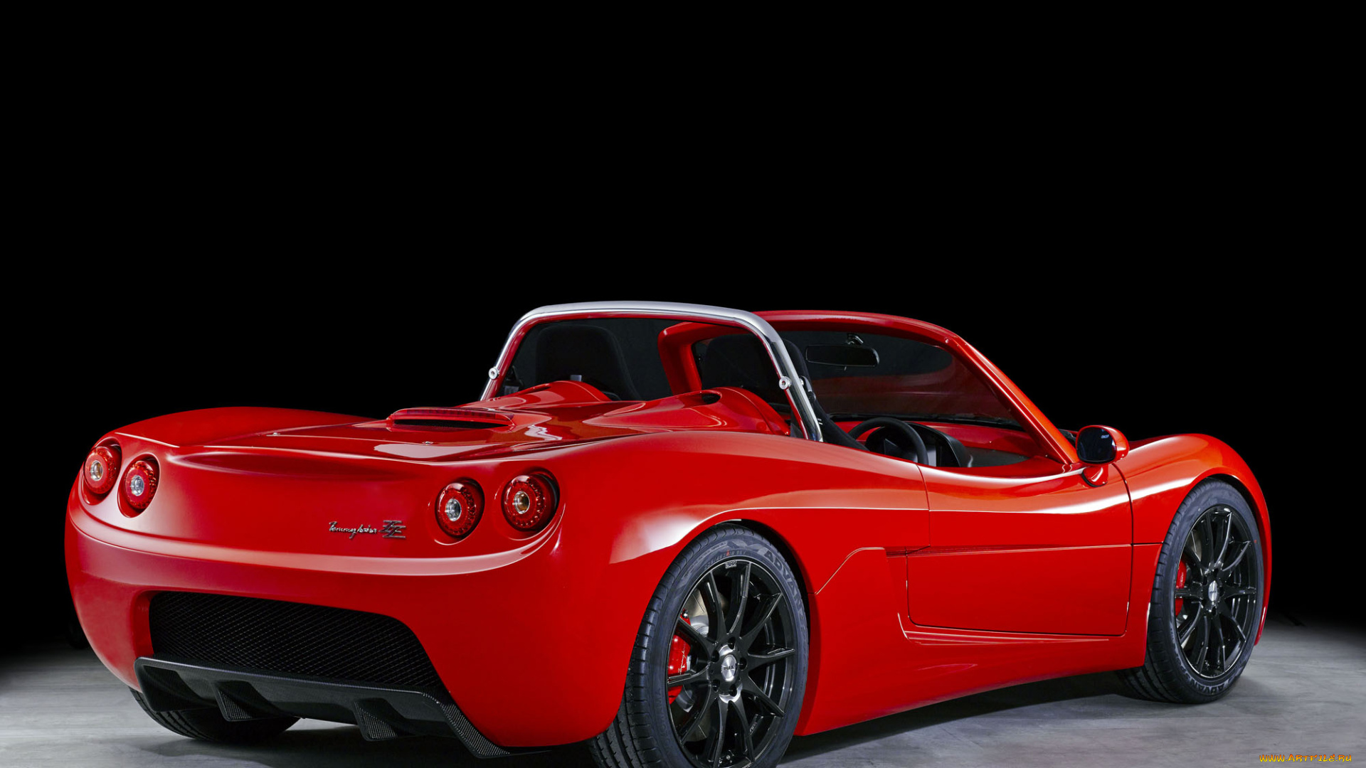 автомобили, -unsort, 2014г, tommykaira, zz