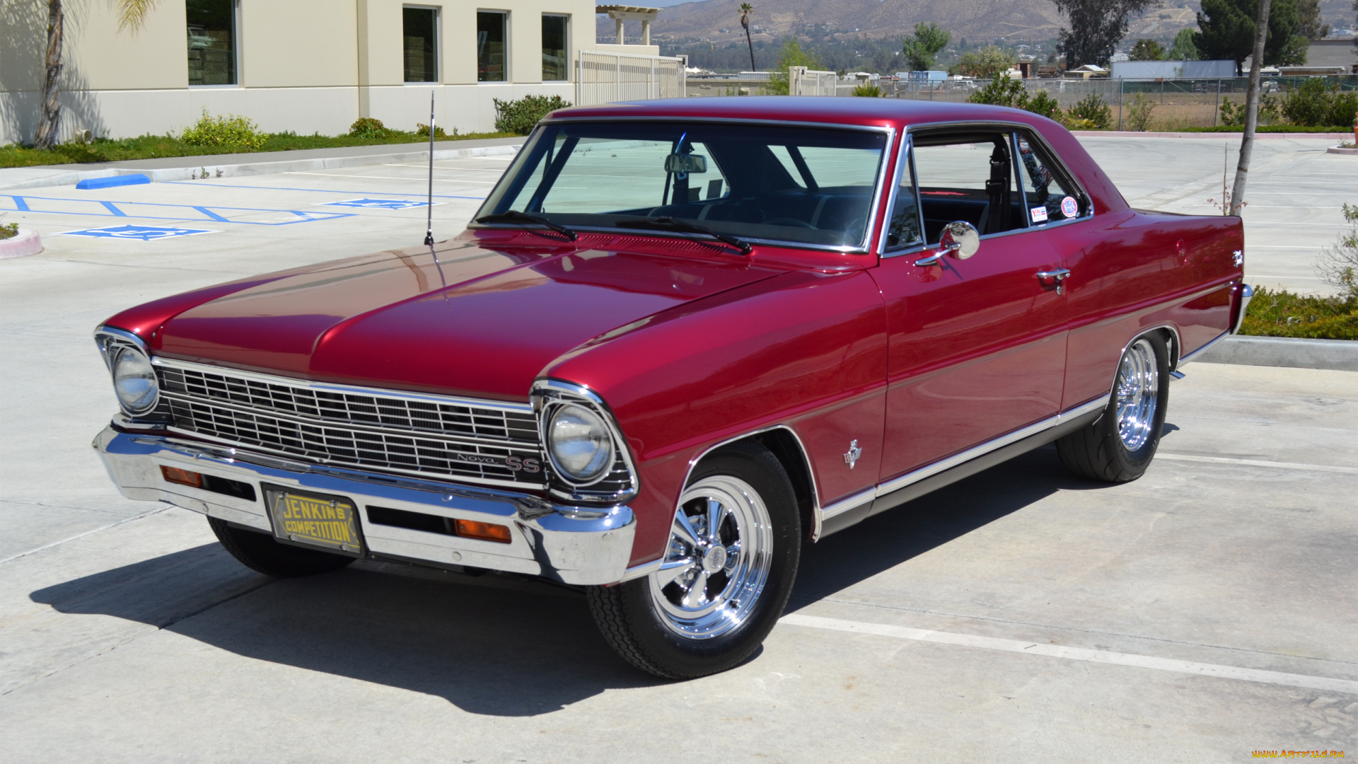 автомобили, chevrolet