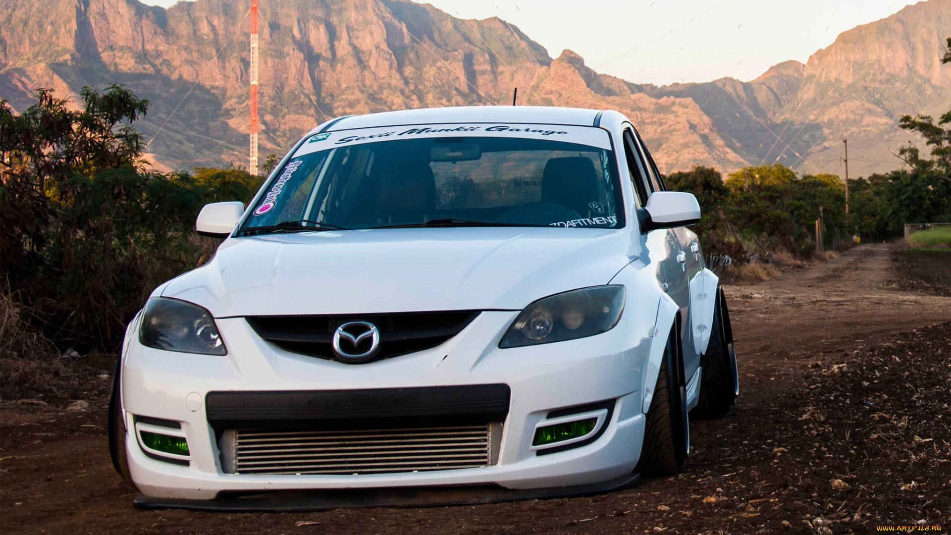 автомобили, mazda