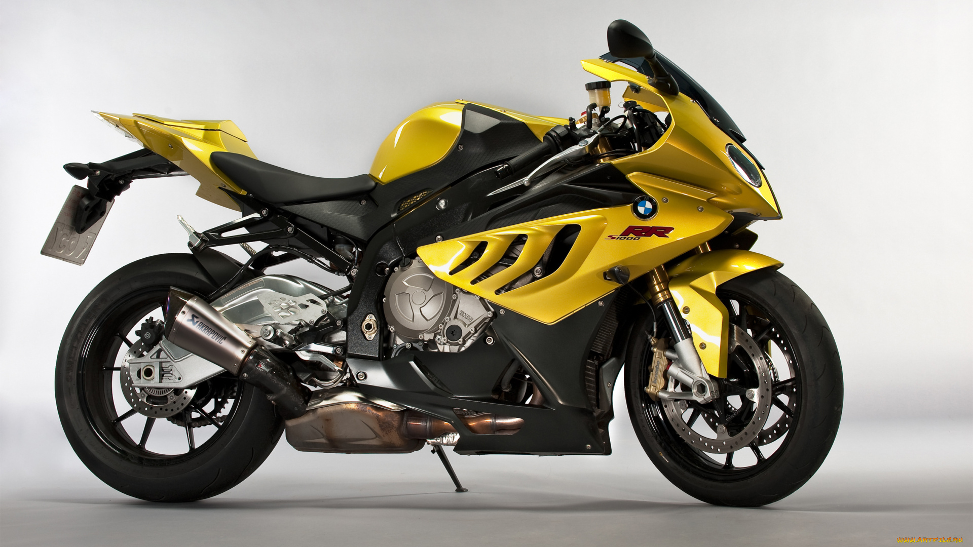 мотоциклы, bmw