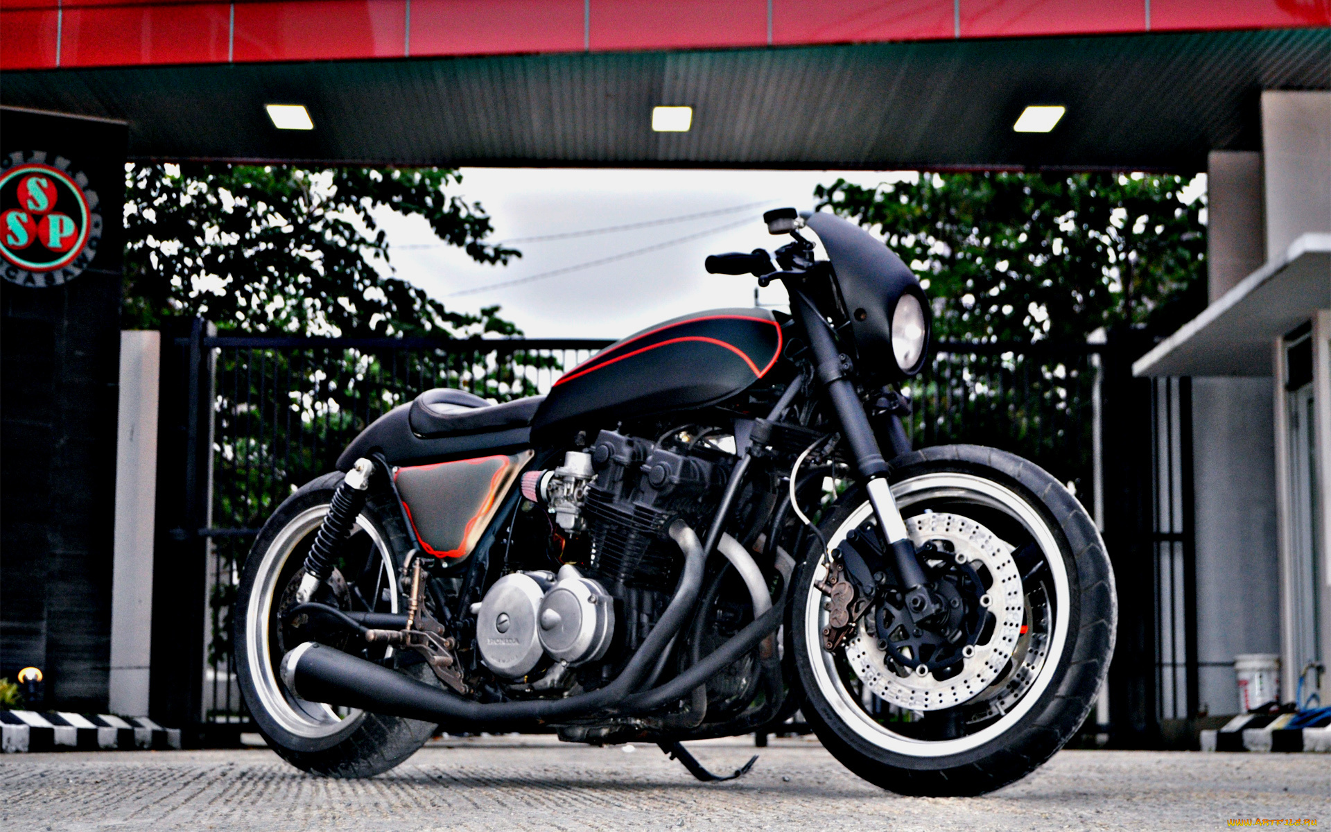 мотоциклы, customs, custom