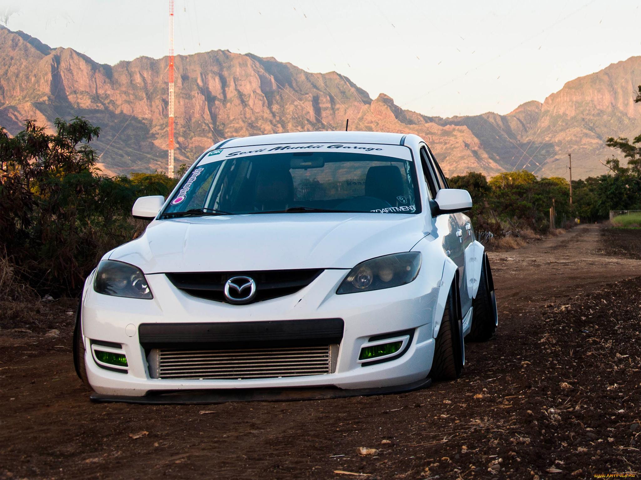 автомобили, mazda