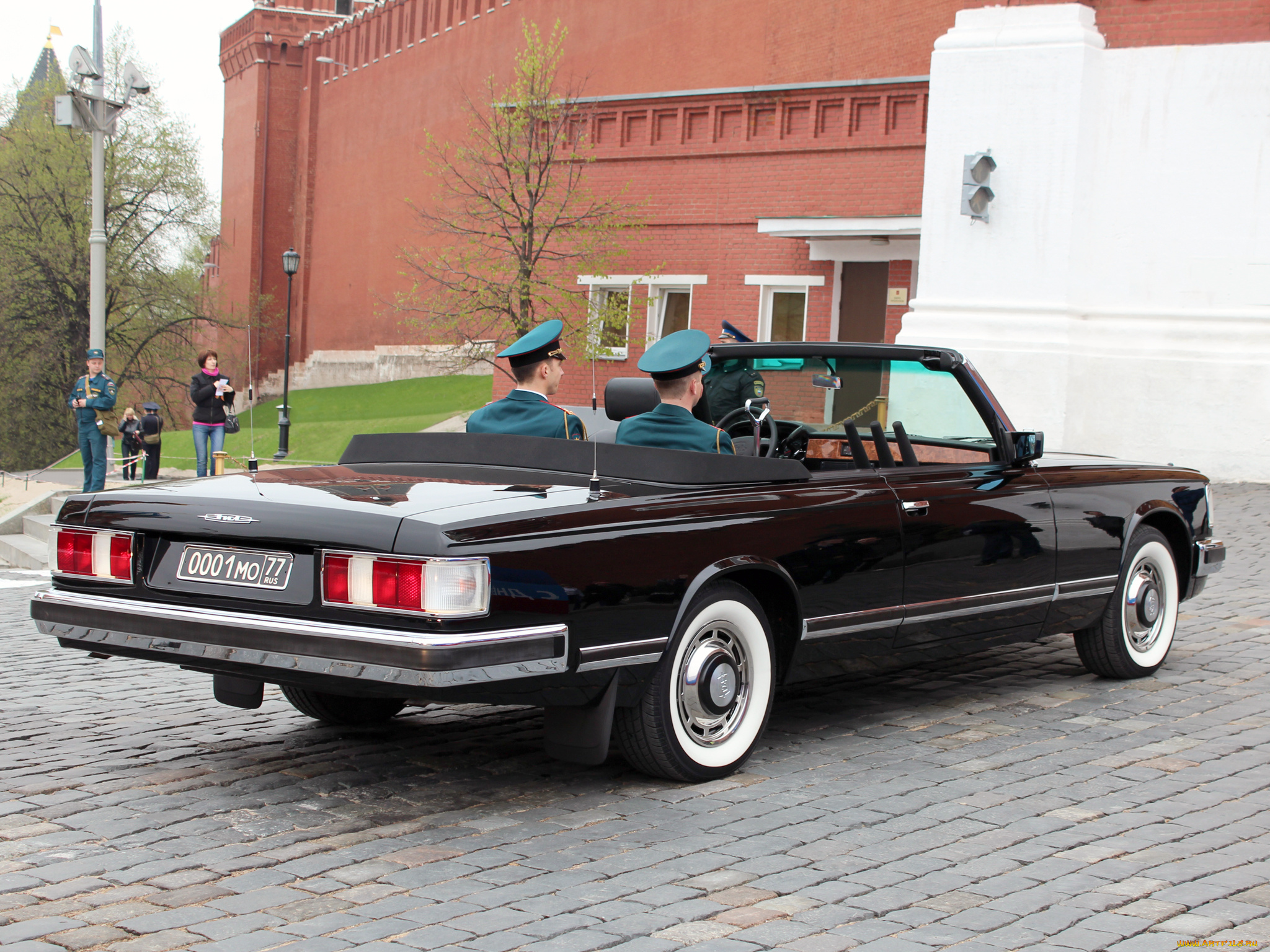 зил-41041, автомобили, выставки, и, уличные, фото, сёрный, zil