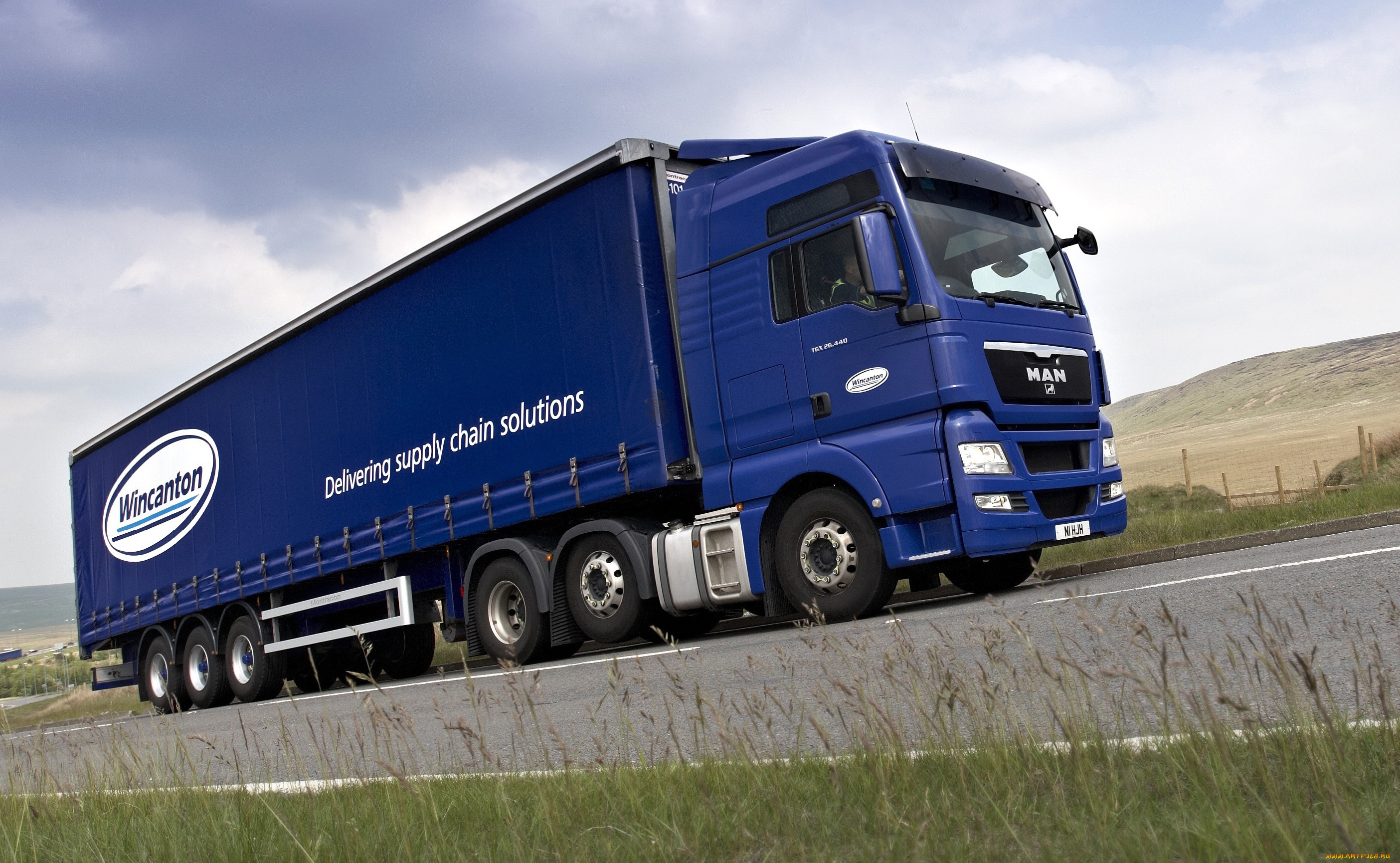 автомобили, man, tgx